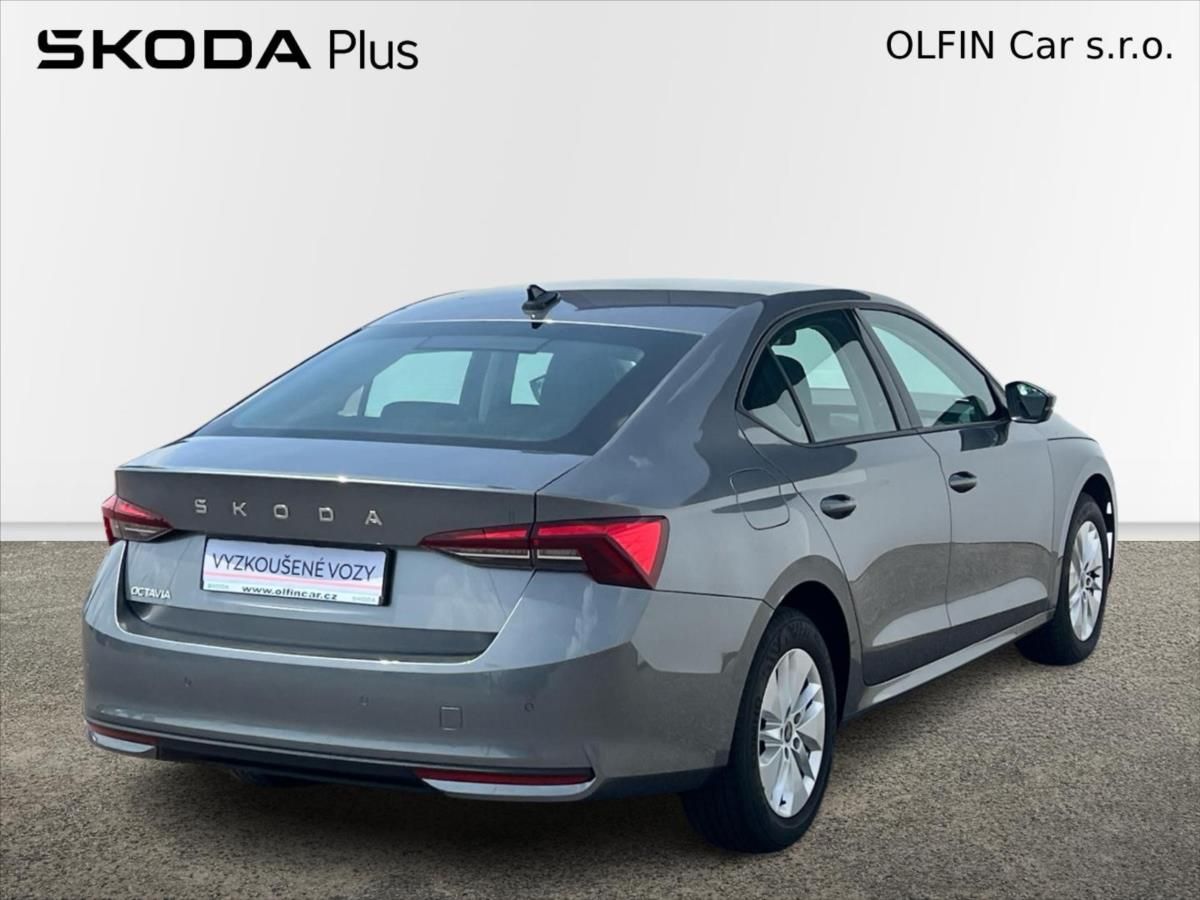 Škoda Octavia, 1,5 TSi 85 kW SELECTION  IV. - fotka 2