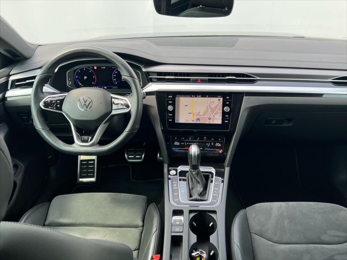 Volkswagen Arteon, 2,0 TDi 110kW 7DSG R-line - fotka 5