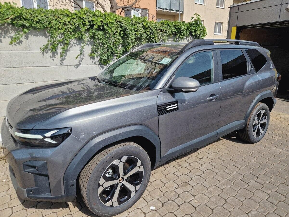Dacia Bigster, mild hybrid-G 140 LPG