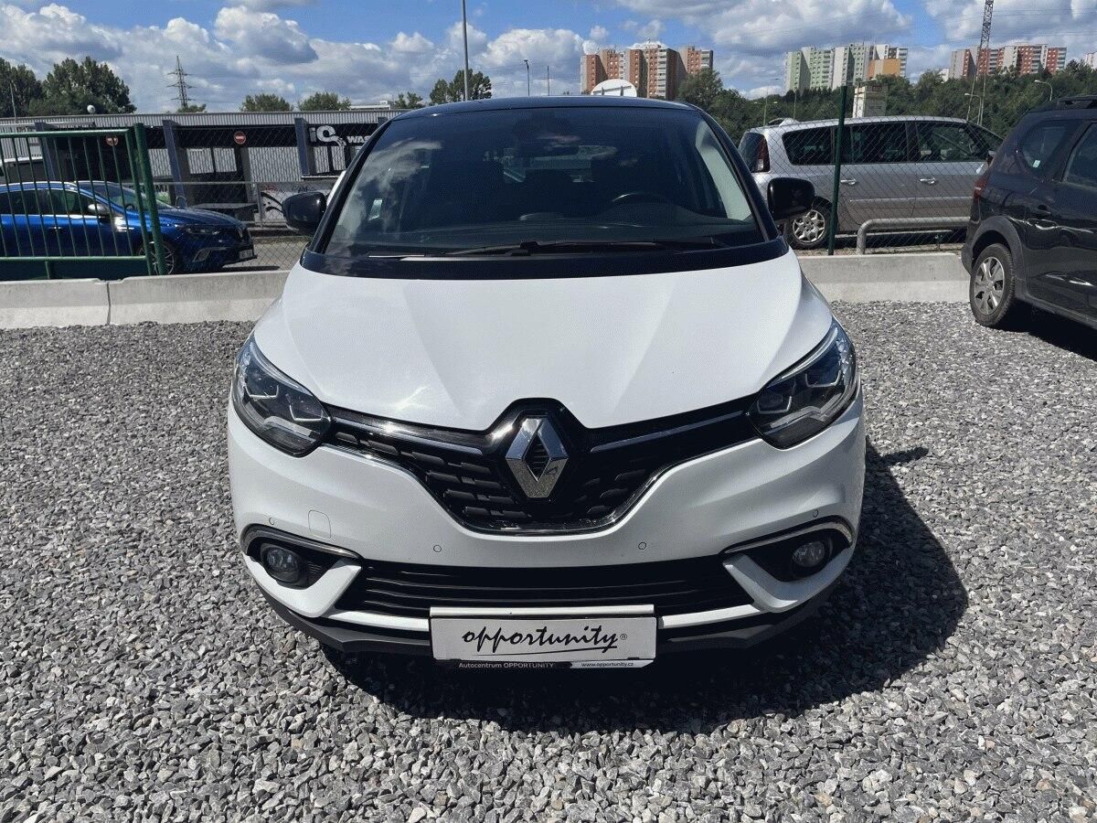 Renault Scénic, 1.5 Dci, Automat,INTENS,ČR - fotka 2