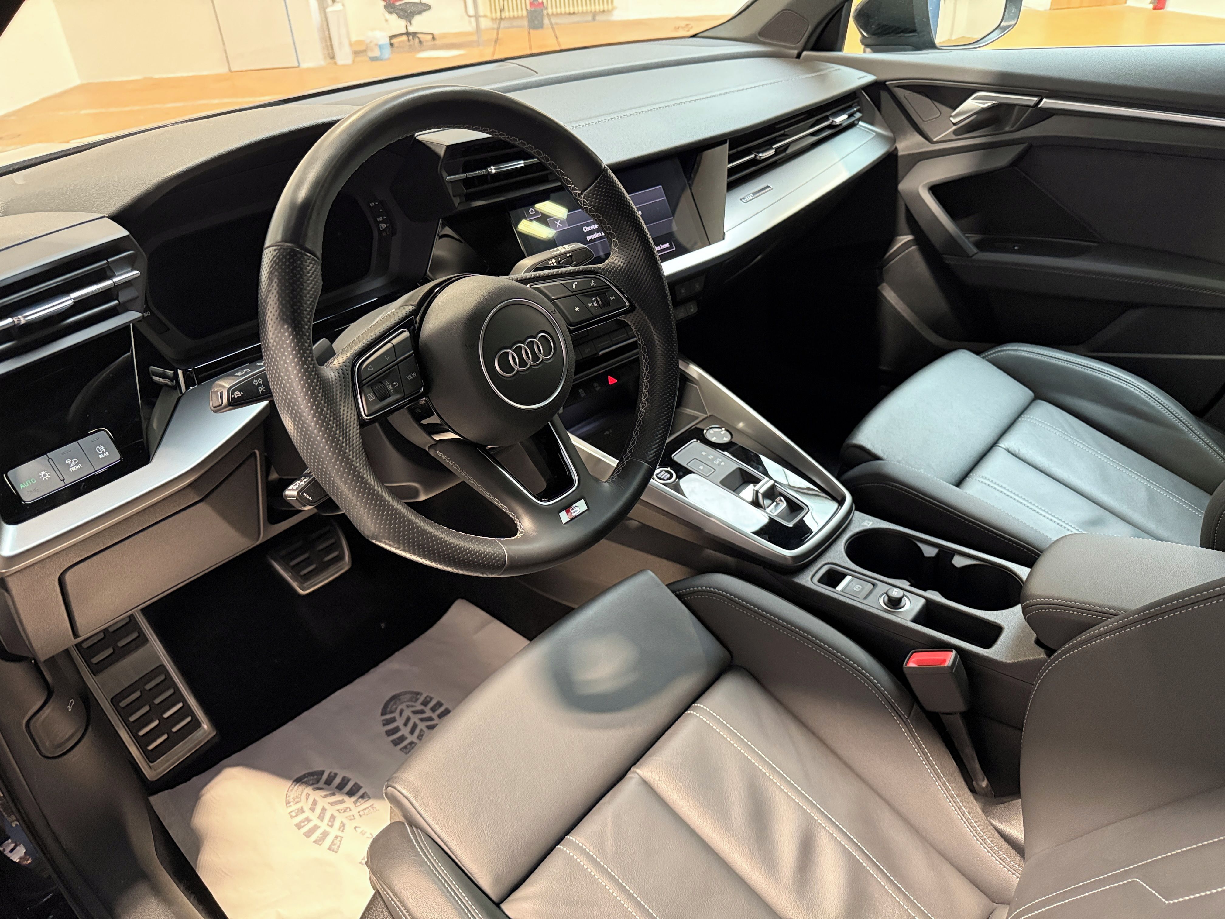 Audi A3, 1.5 35 TFSI CoD S tron. Advanc - fotka 5
