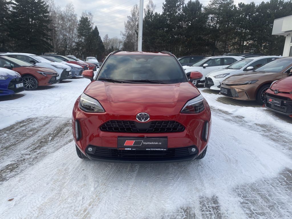 Toyota Yaris Cross, 1.5 Hybrid 116 2x4 Style - fotka 2