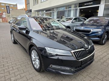 2.0 TDI 110kW DSG / Webasto /