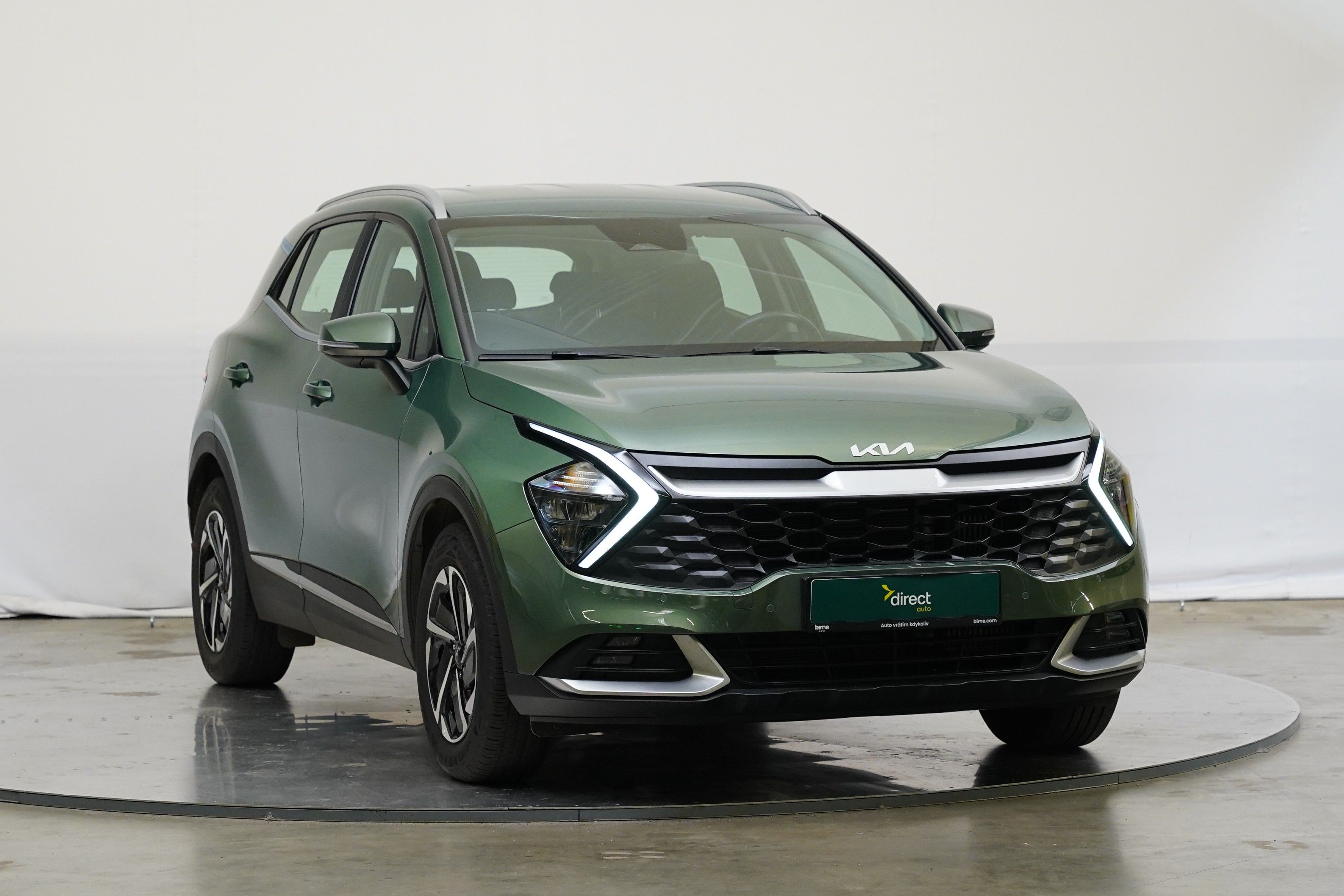 Kia Sportage, 1.6 T-GDI MHEV 110kW - fotka 2