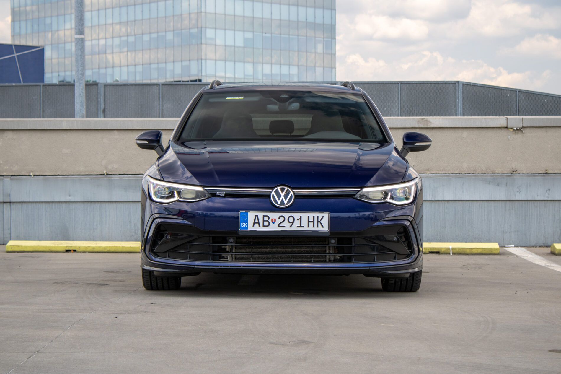 Volkswagen Golf Variant - fotka 4