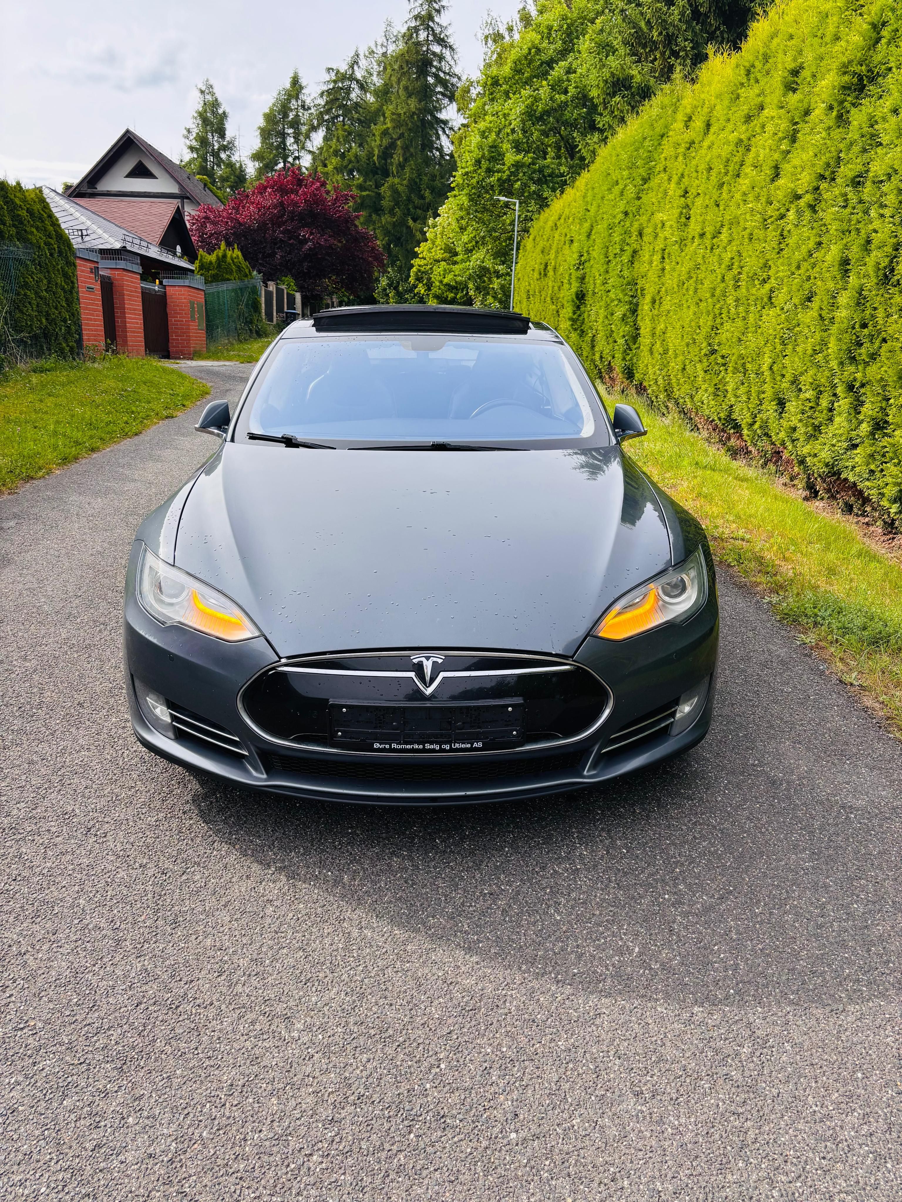 Tesla Model S, P85+7Míst Nabíjení ZDARMA!89% - fotka 5