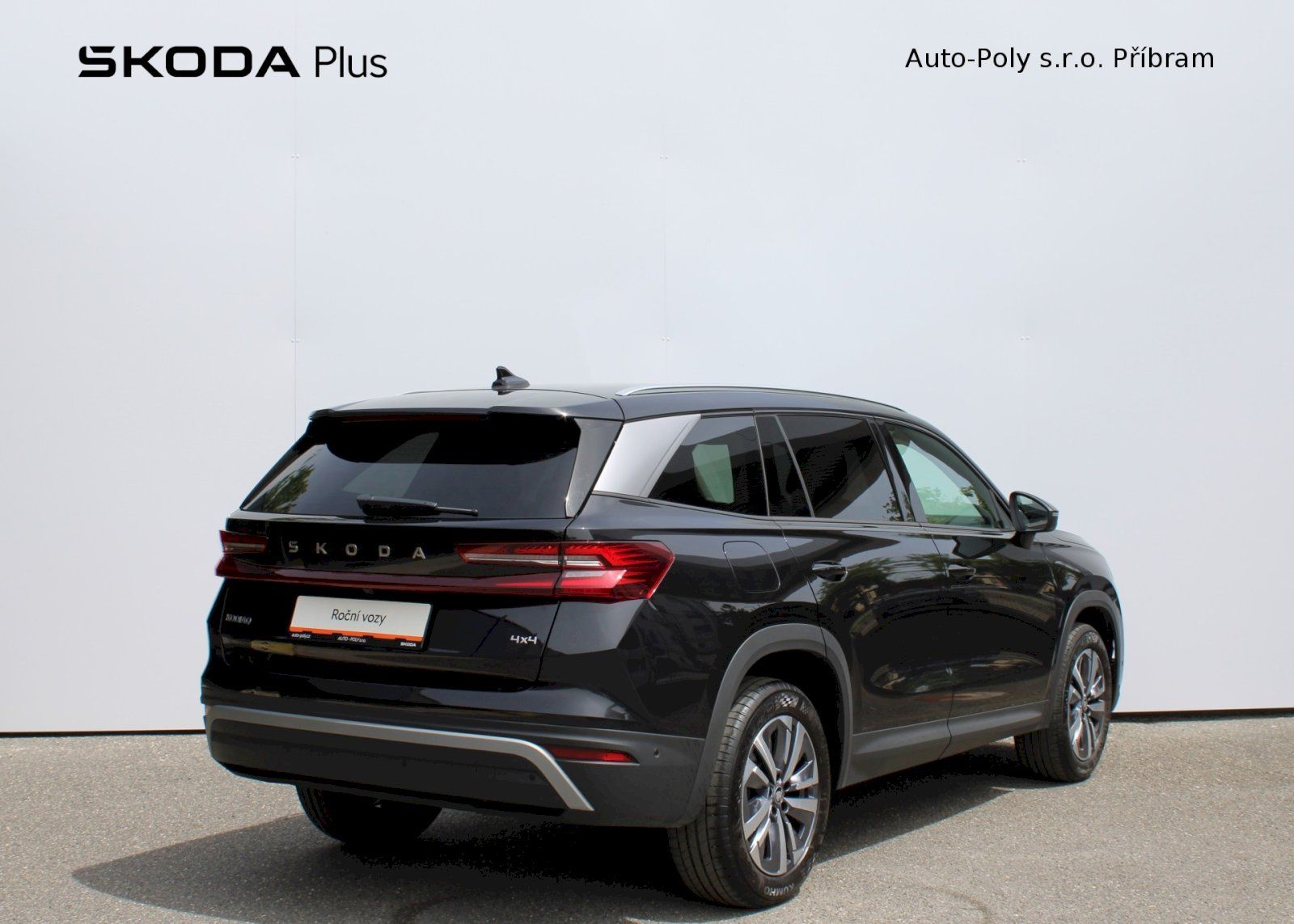 Škoda Kodiaq, Exclusive Selection 2.0TDI / 1 - fotka 2