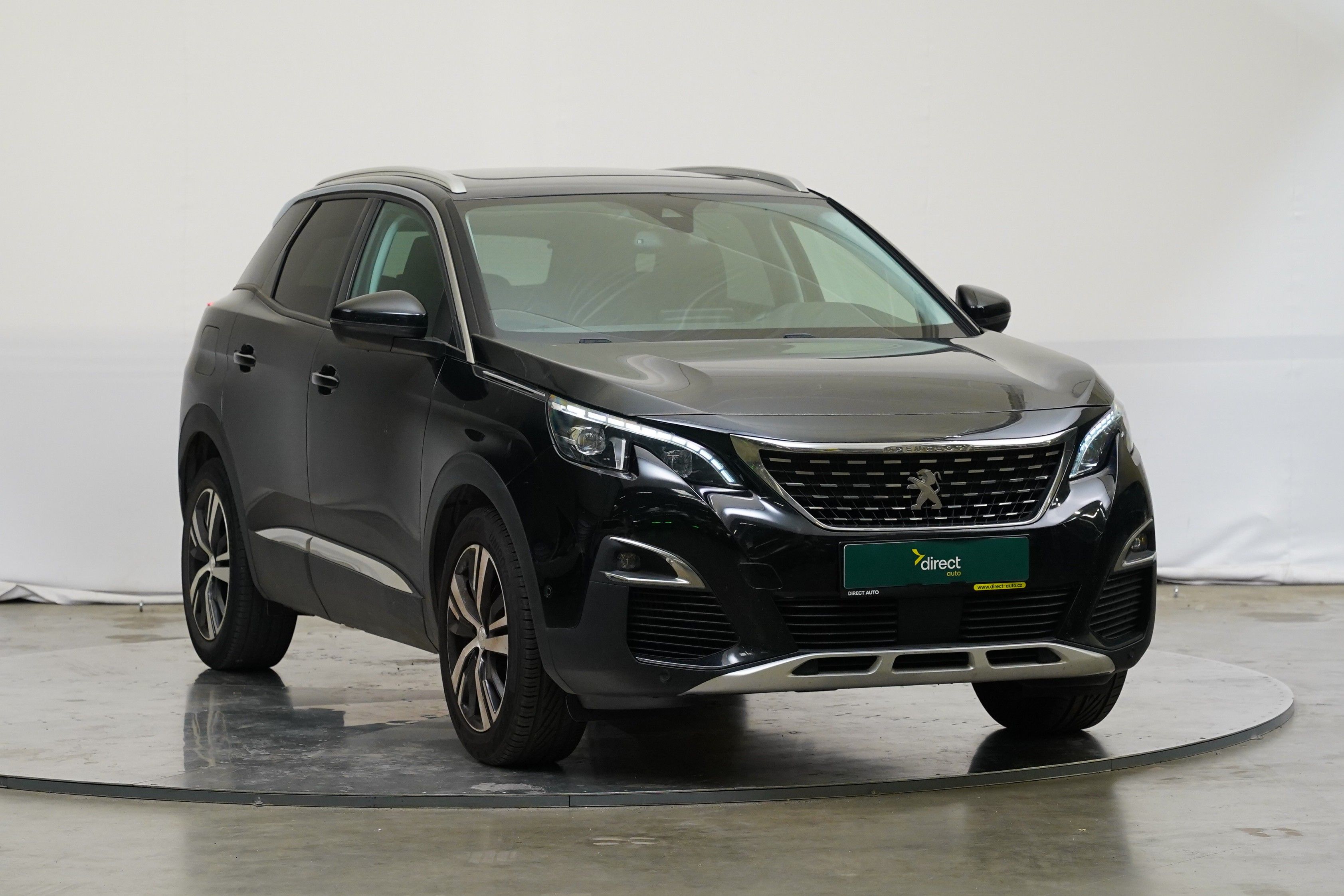 Peugeot 3008, 1.2 PureTech 96 kW Allure - fotka 2