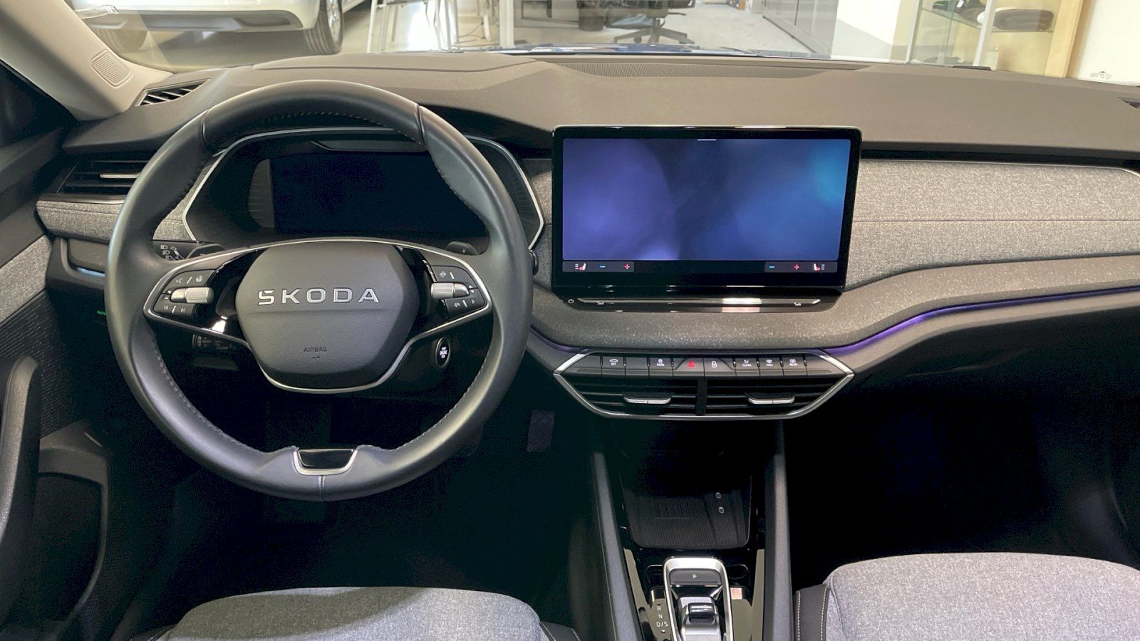 Škoda Octavia, Selection  2.0TDI 110kw DSG - fotka 5