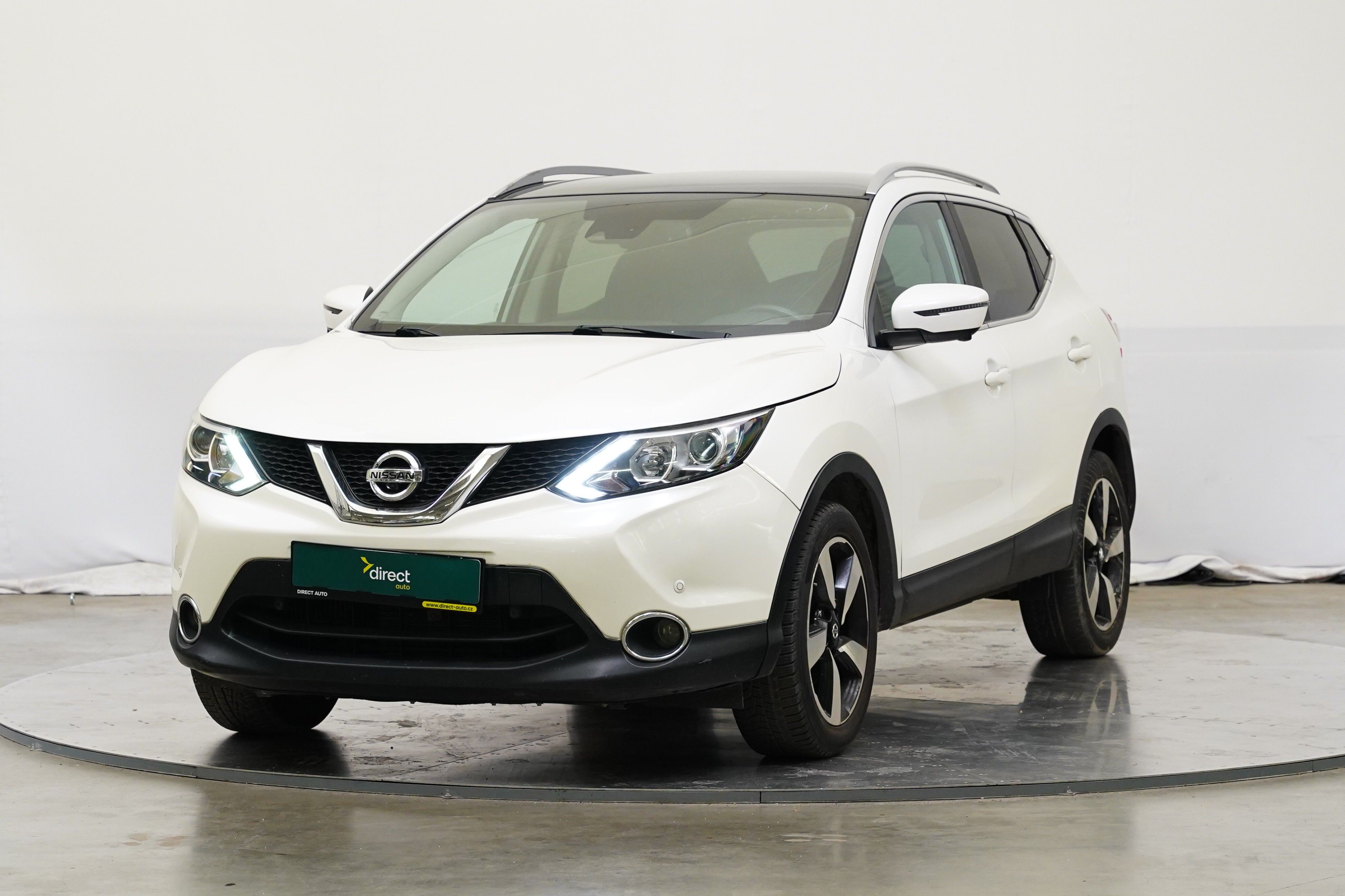 Nissan Qashqai, 1.2 i 85 kW N-Connecta