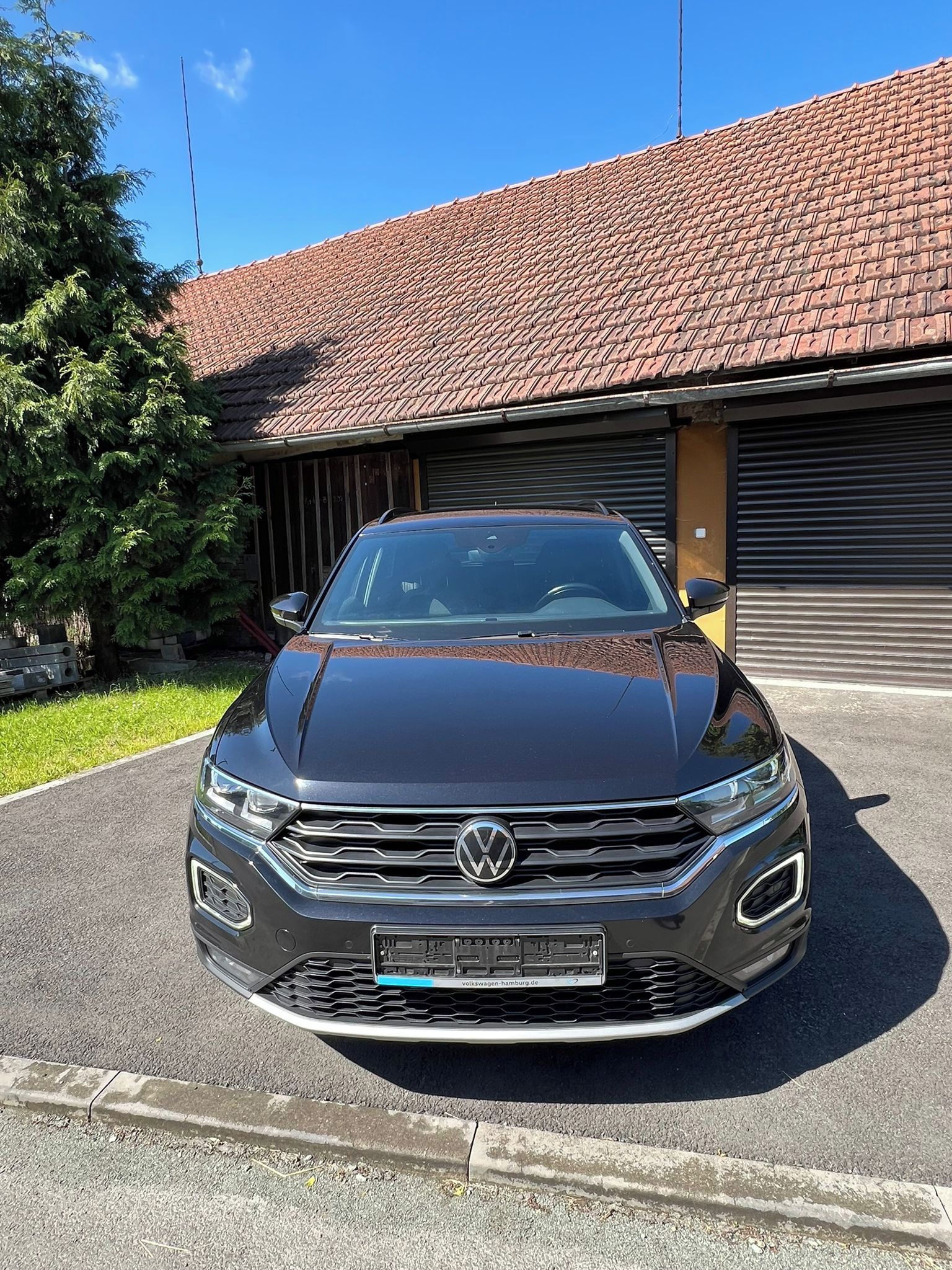 Volkswagen T-Roc, 2022 Volkswagen T-ROC 2.0 TDI - fotka 5