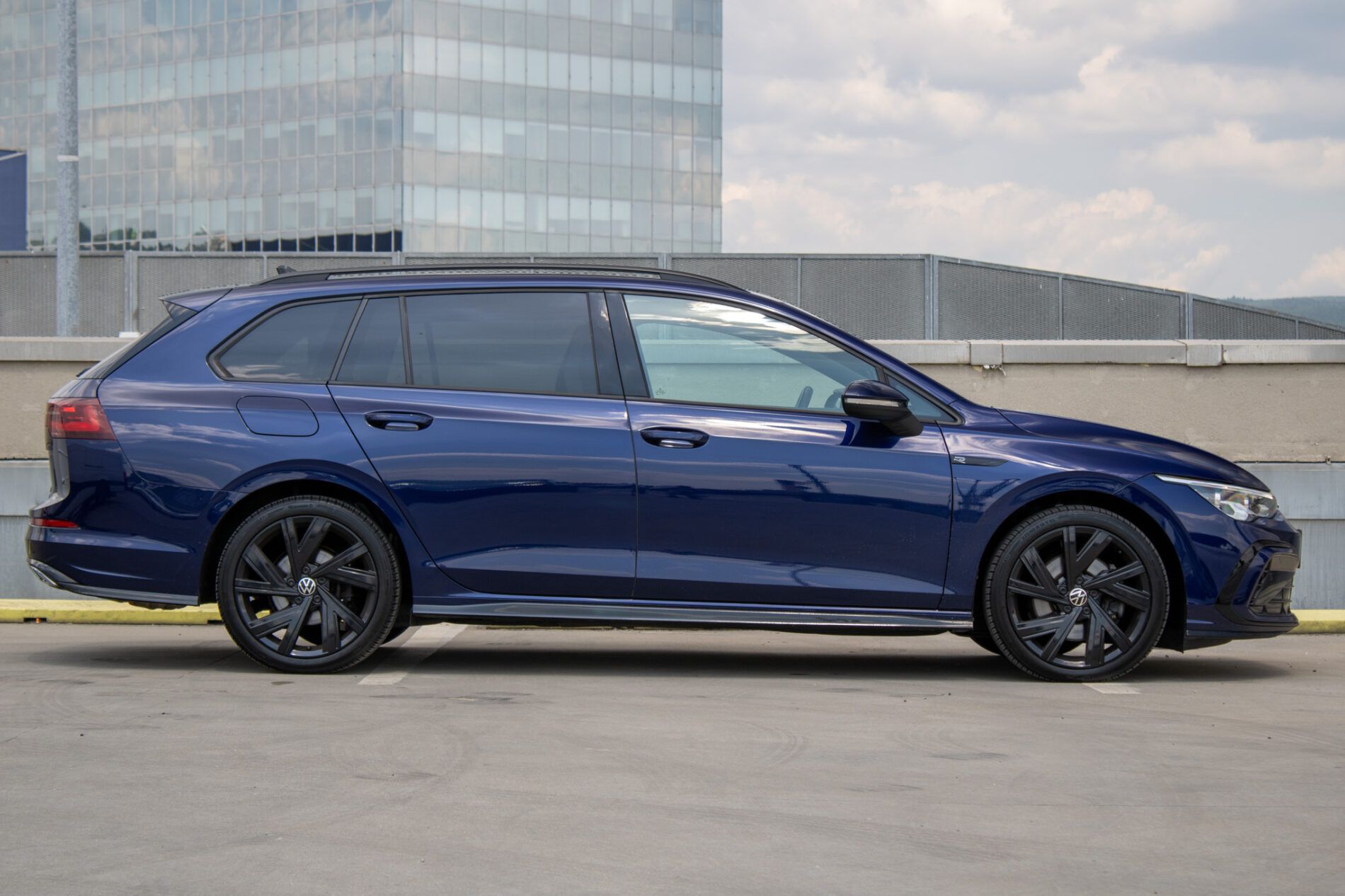 Volkswagen Golf Variant - fotka 6