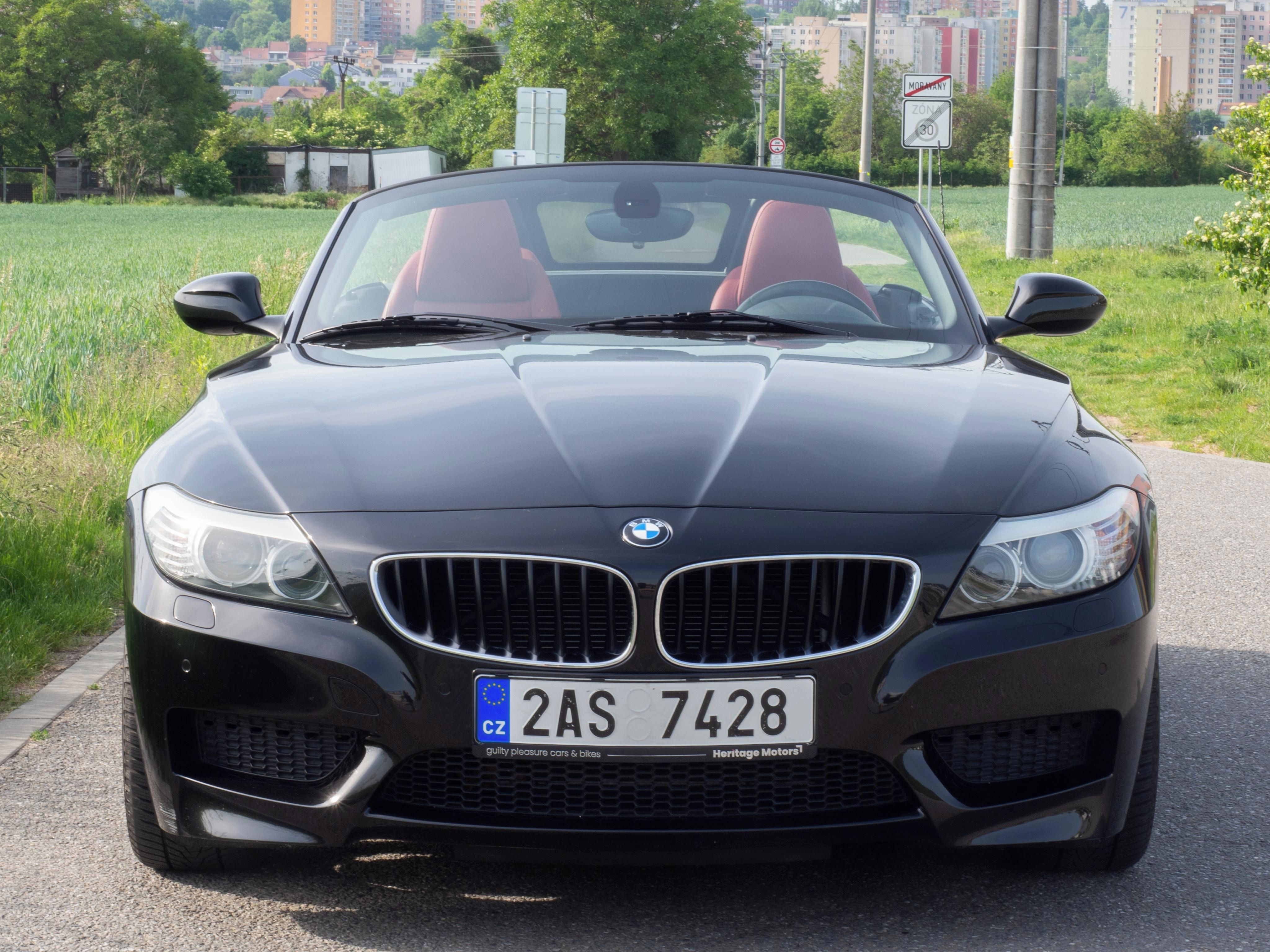 BMW Z4, BMW Z4 sDrive30i M Sport - fotka 3
