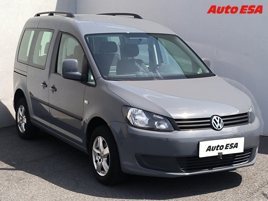 Volkswagen Caddy, 1.2TSi,Trendline,AC