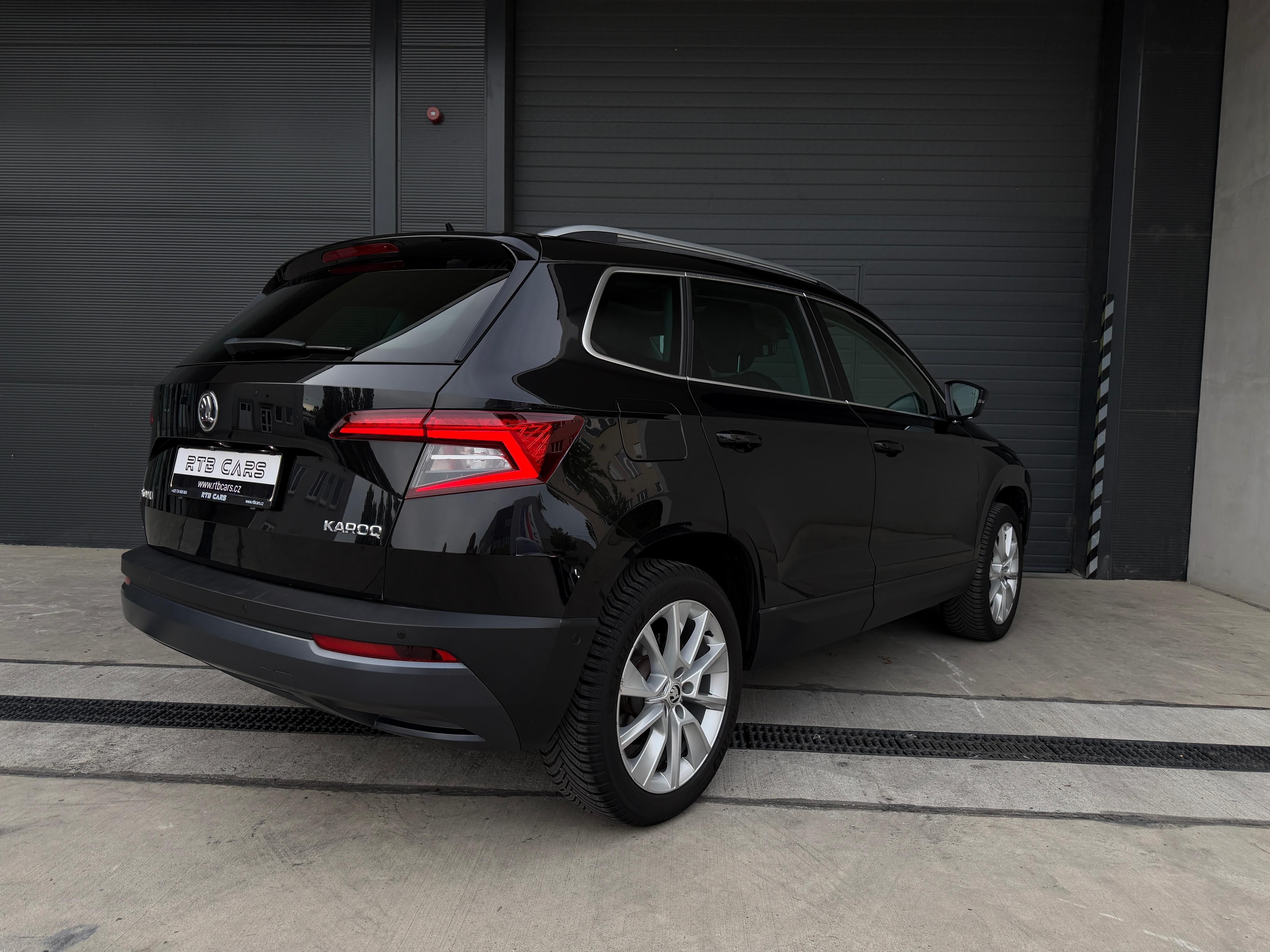 Škoda Karoq, 1.5TSi 110KW DSG Style Plus - fotka 4