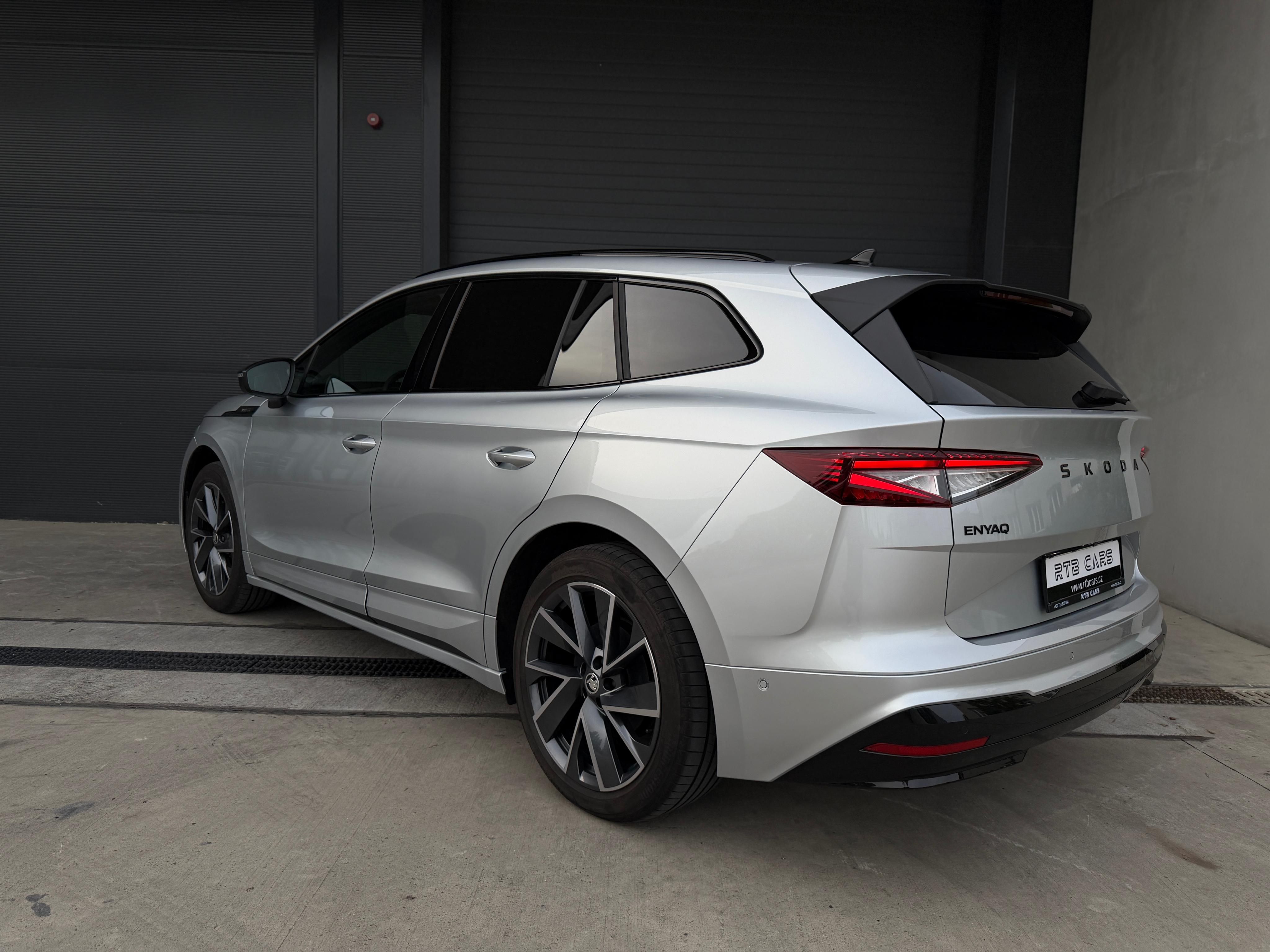 Škoda Enyaq, 85, SPORTLINE, ZÁRUKA, TOP - fotka 3