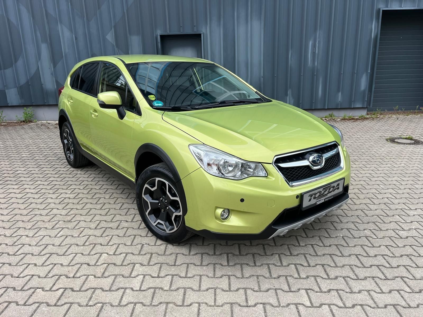 Subaru XV, 2,0 AWD /servis.kn./ - fotka 6