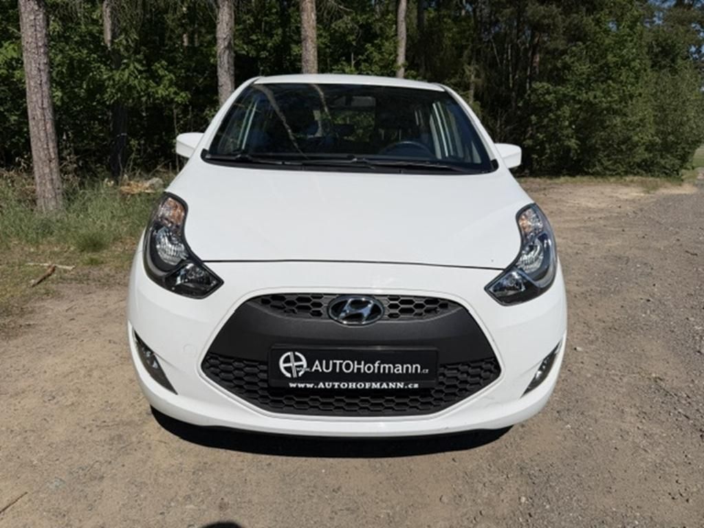 Hyundai ix20, 1,4i, koupeno v ČR - fotka 2