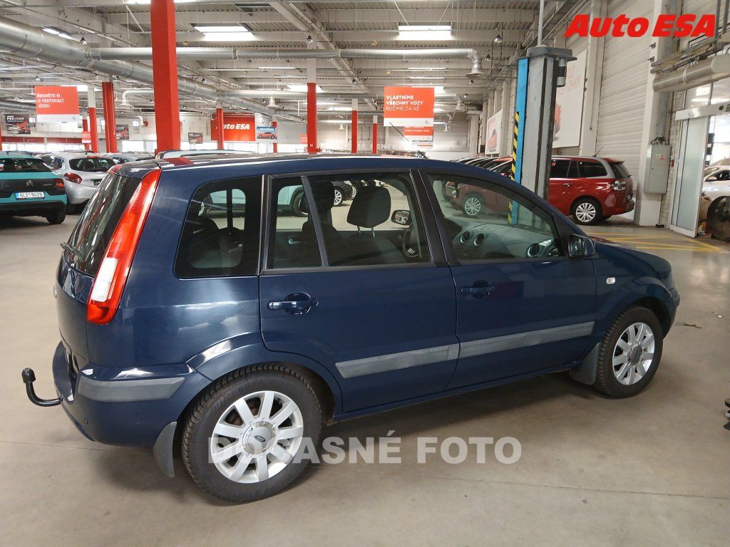 Ford Fusion, 1.4 i - fotka 2