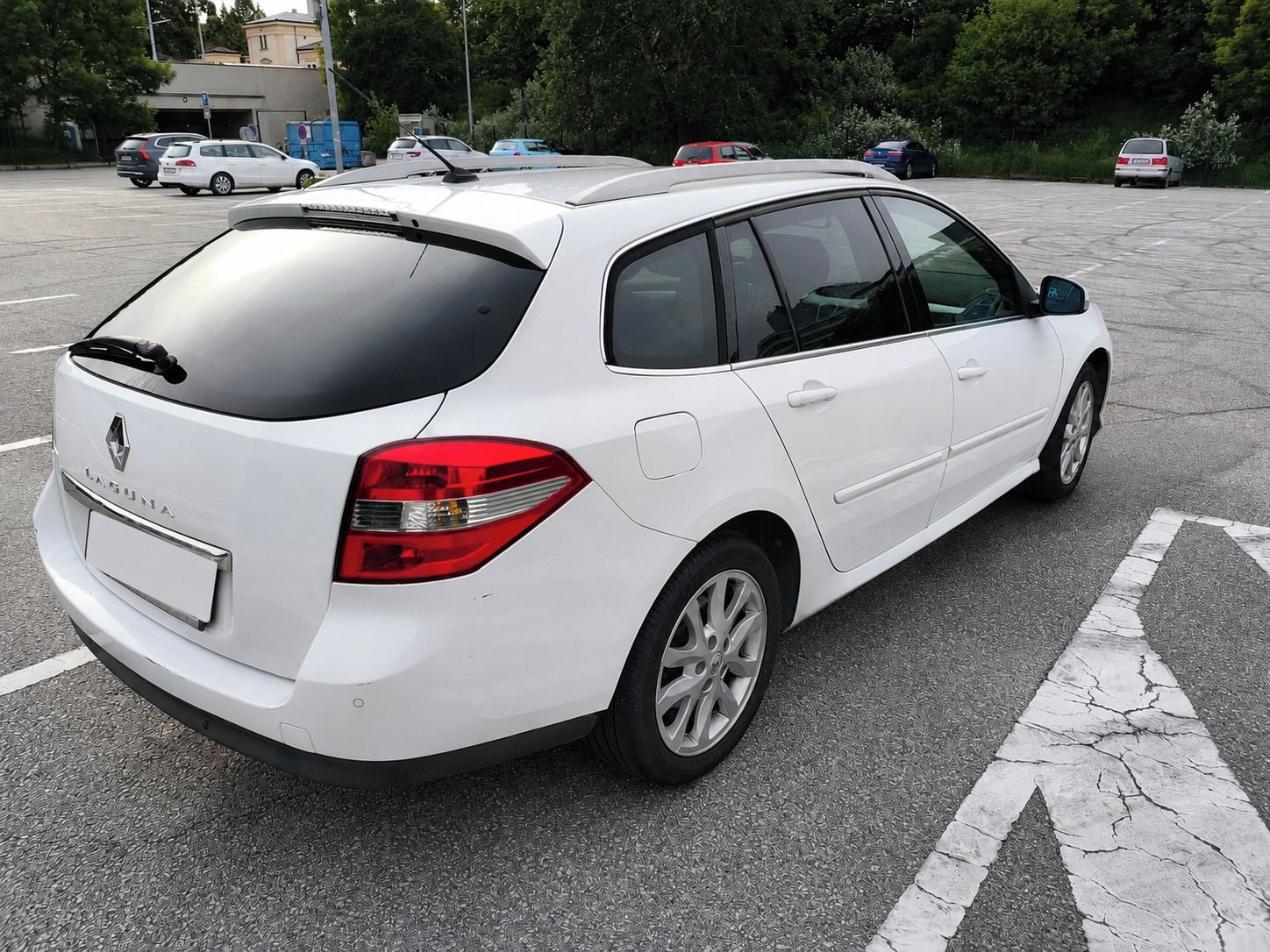 Renault Laguna, Renault Laguna 2.0 dCi - fotka 4