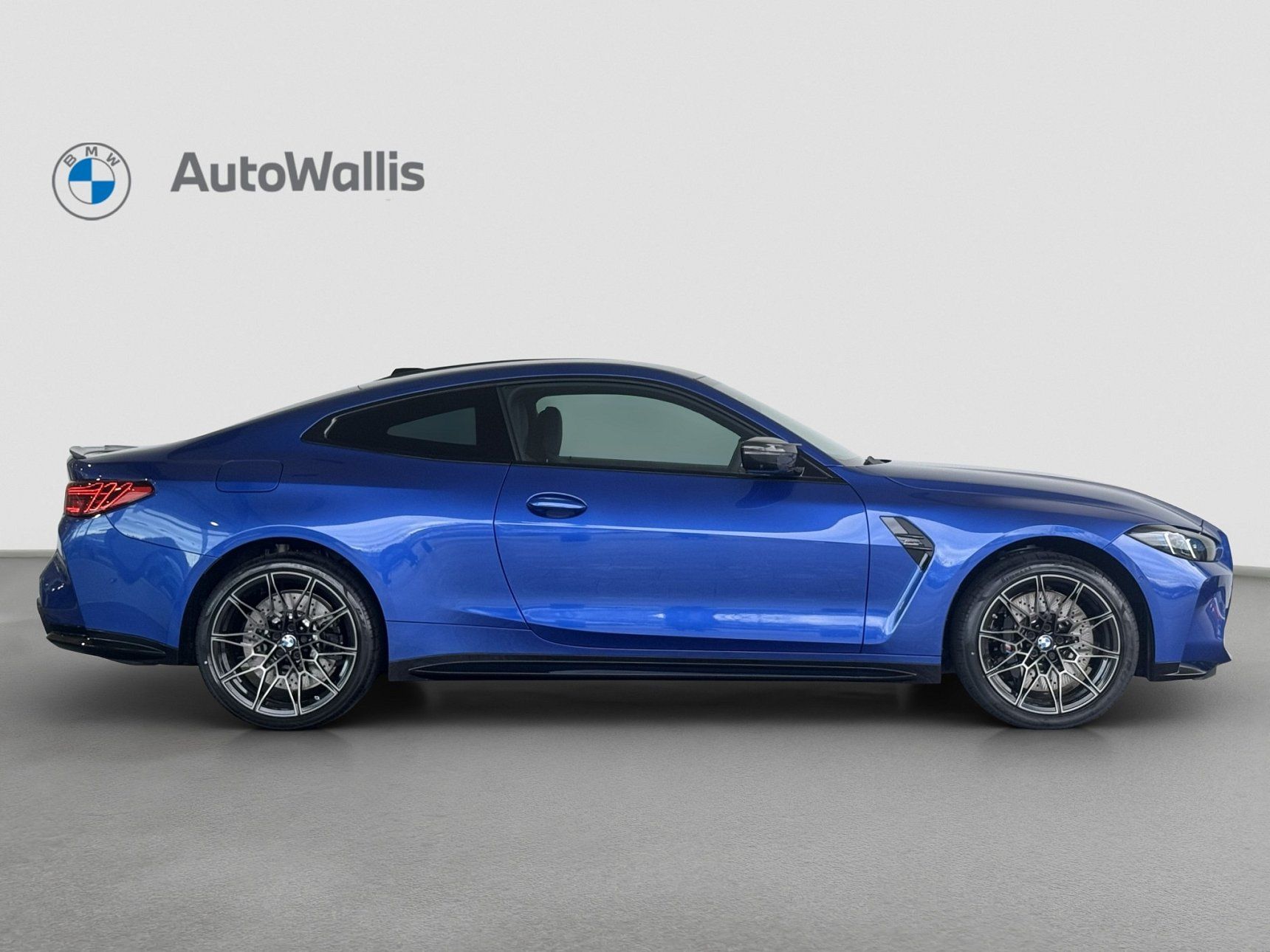 BMW M4 - fotka 3