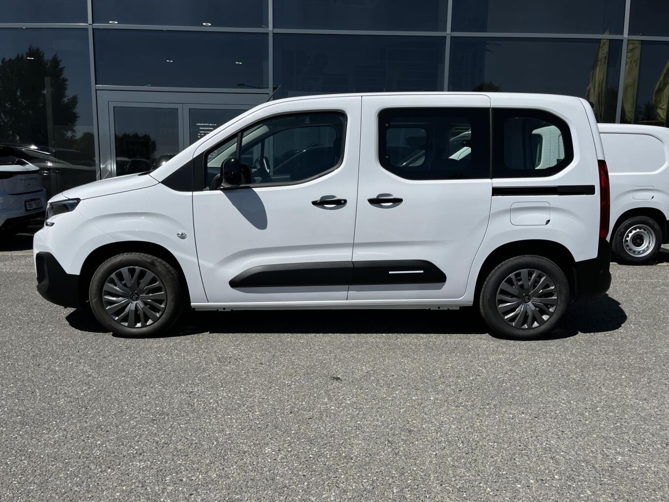 Citroën Berlingo, PLUS Diesel 100k Manual - fotka 2