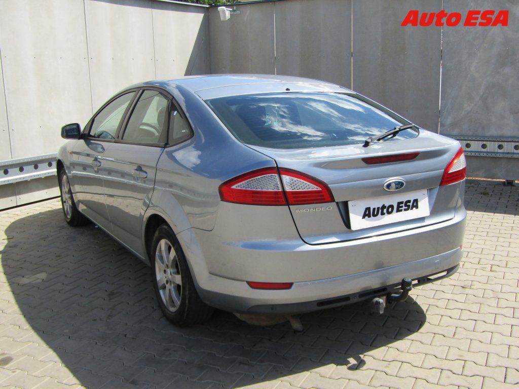 Ford Mondeo, 1.6 Ti-VCT - fotka 6