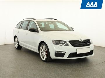 RS 2.0 TDI, Navi