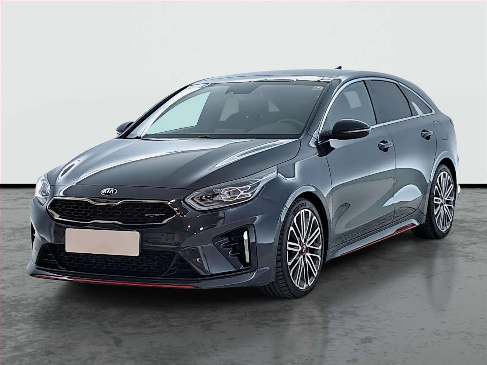 Kia ProCeed, GT 1.6 T-GDI, Záruka, Automat - fotka 2