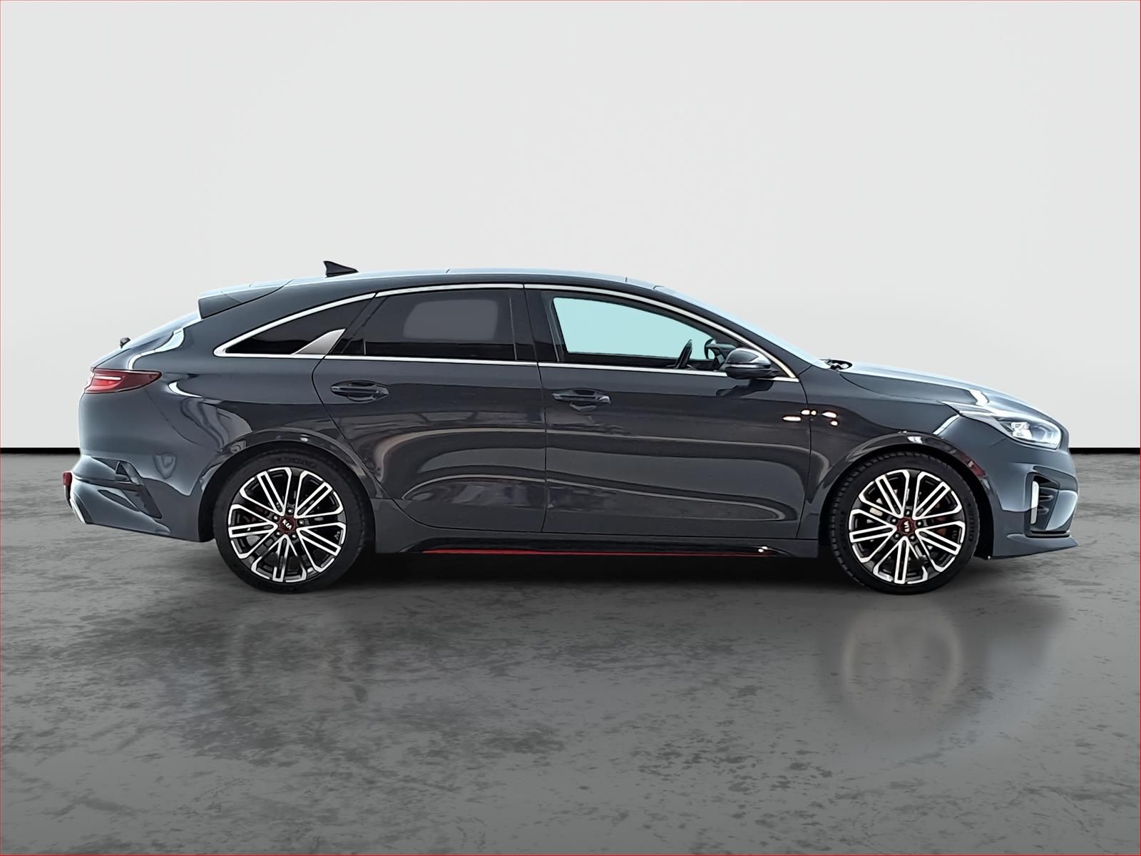 Kia ProCeed, GT 1.6 T-GDI, Záruka, Automat - fotka 6