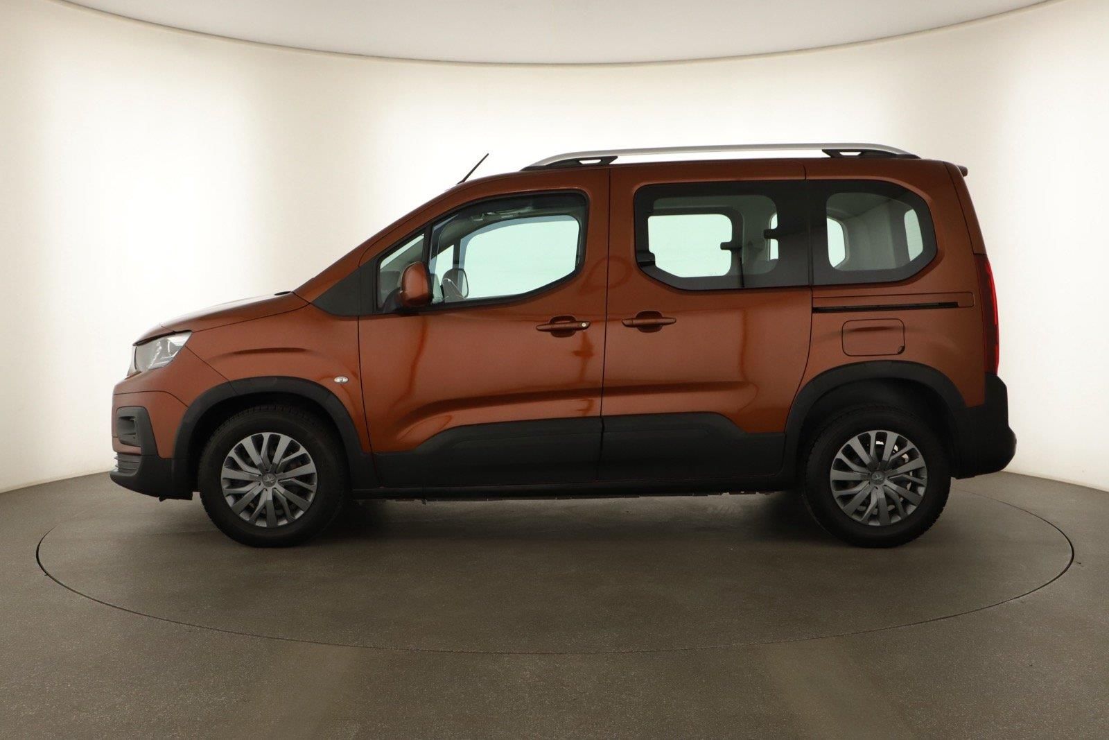 Peugeot Rifter, 1.5 BlueHDi, Allure, 5Míst - fotka 3