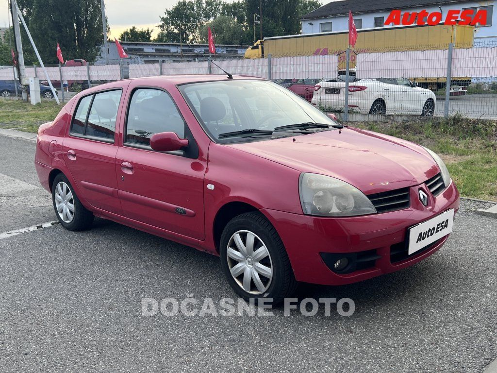 Renault Thalia, 1.2 i