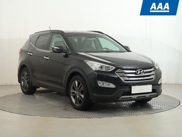2.2 CRDi, 4X4, Automat