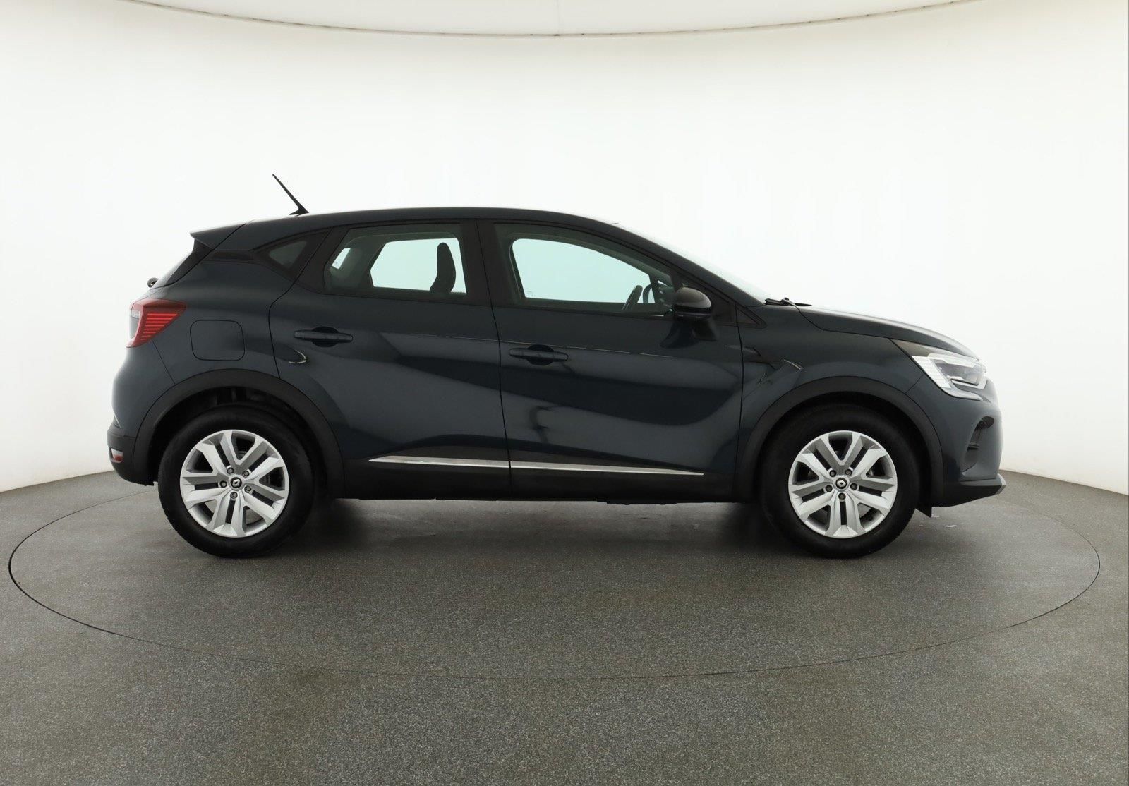 Renault Captur, 1.3 TCe, ČR,1.maj, Tempomat - fotka 6
