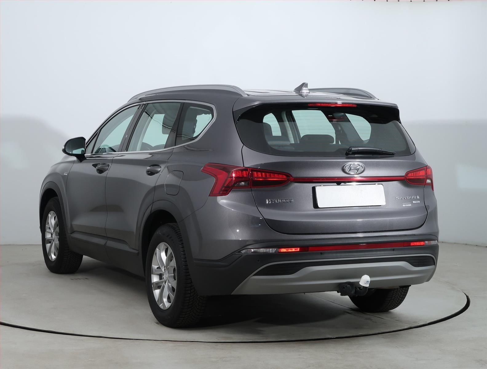 Hyundai Santa Fe, 2.2 CRDi, Záruka, 4X4 - fotka 4