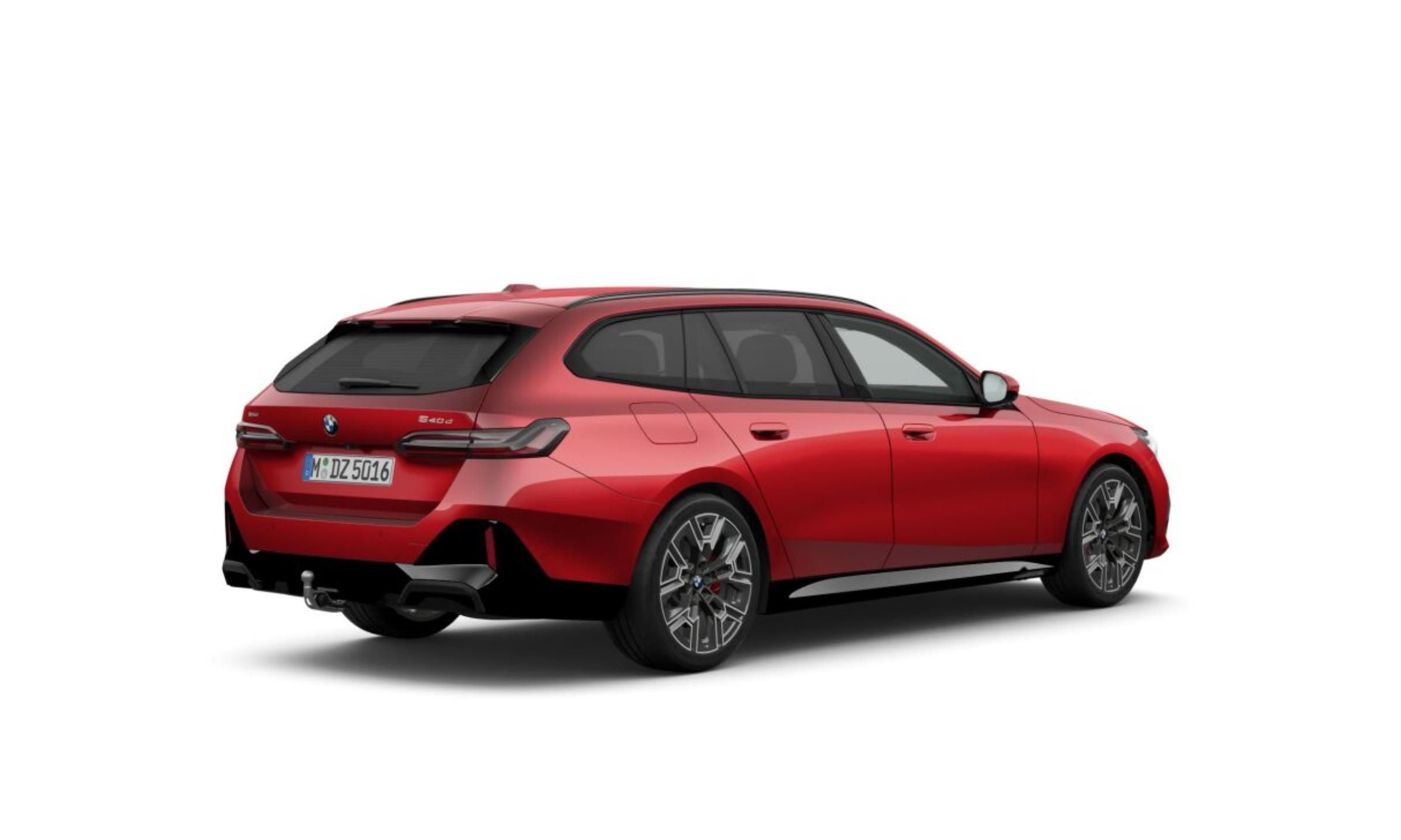 BMW Řada 5, BMW 540d (G61) xDrive Touring - fotka 2
