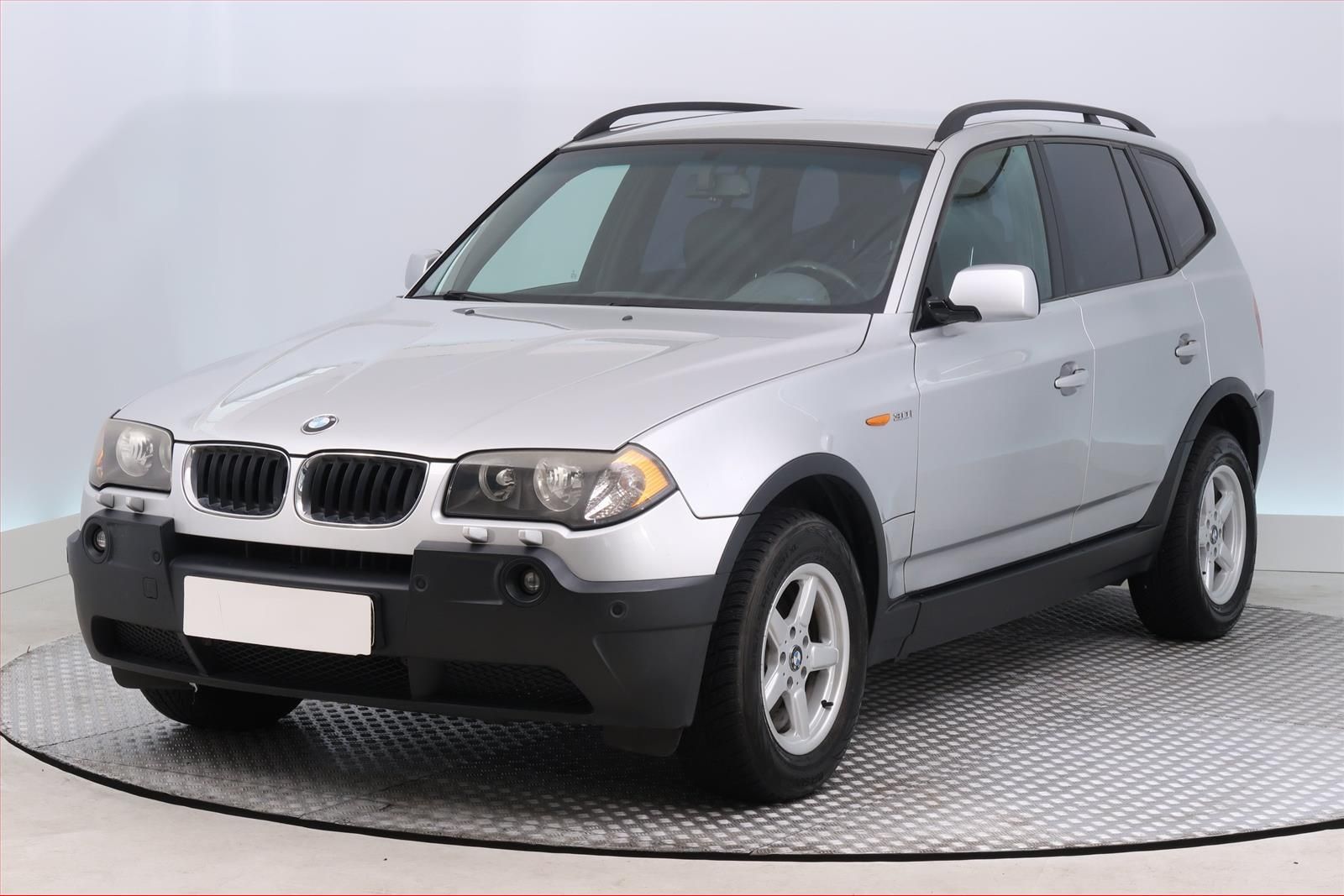 BMW X3, 3.0i, 4X4, Kožené sedačky - fotka 2