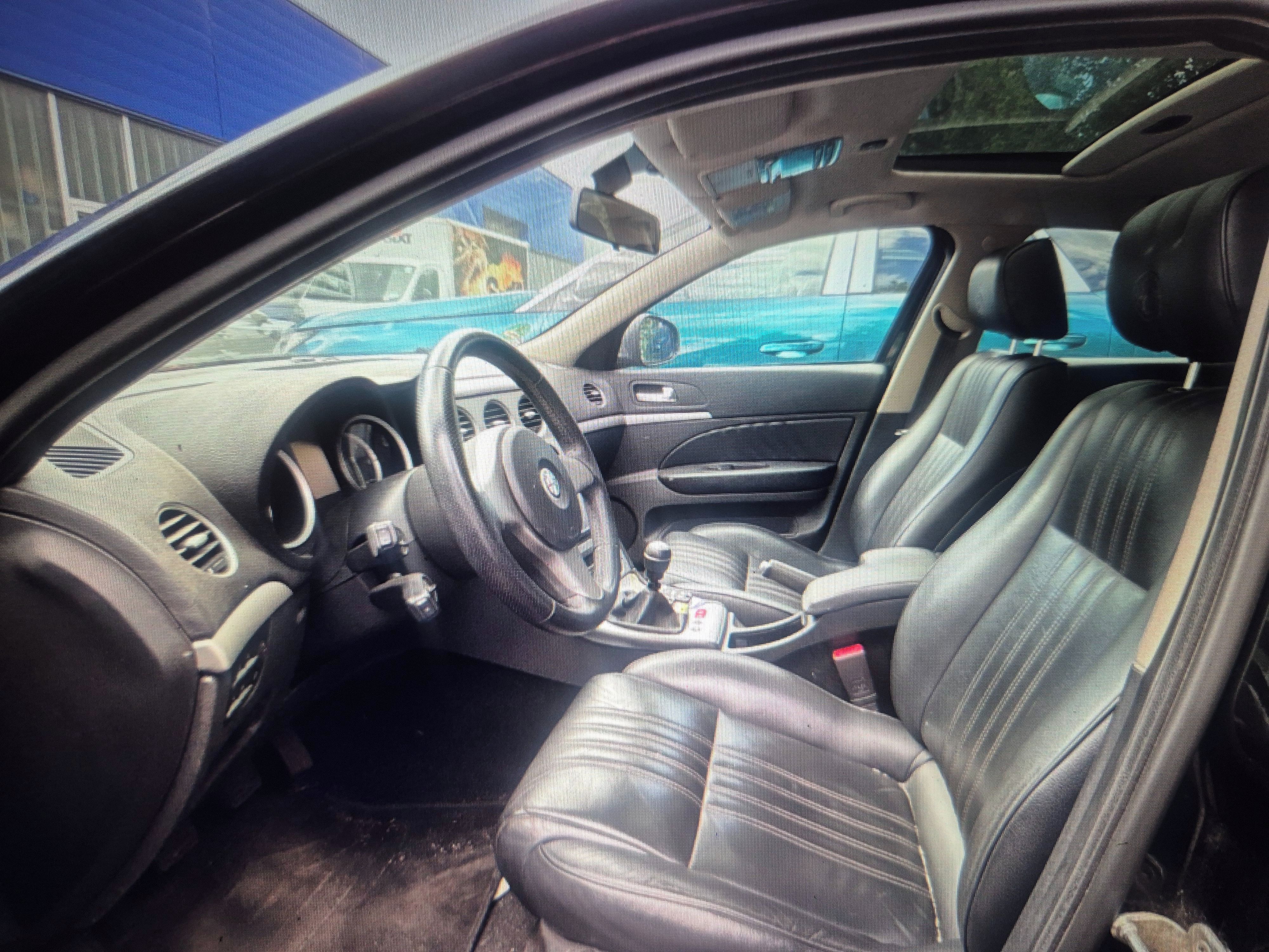 Alfa Romeo 159, 1.9 JTDM PROGRESSION - fotka 4