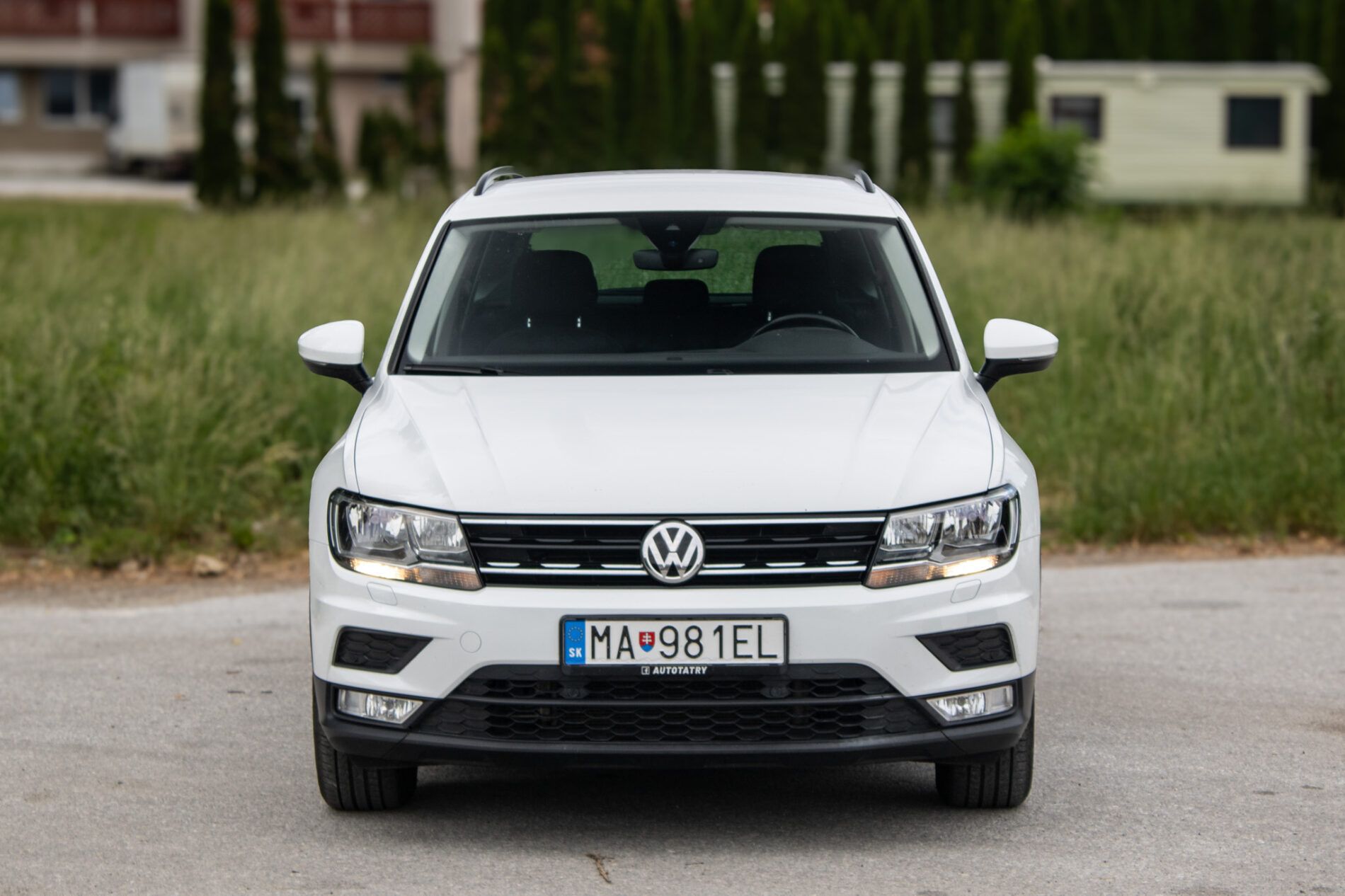 Volkswagen Tiguan - fotka 2