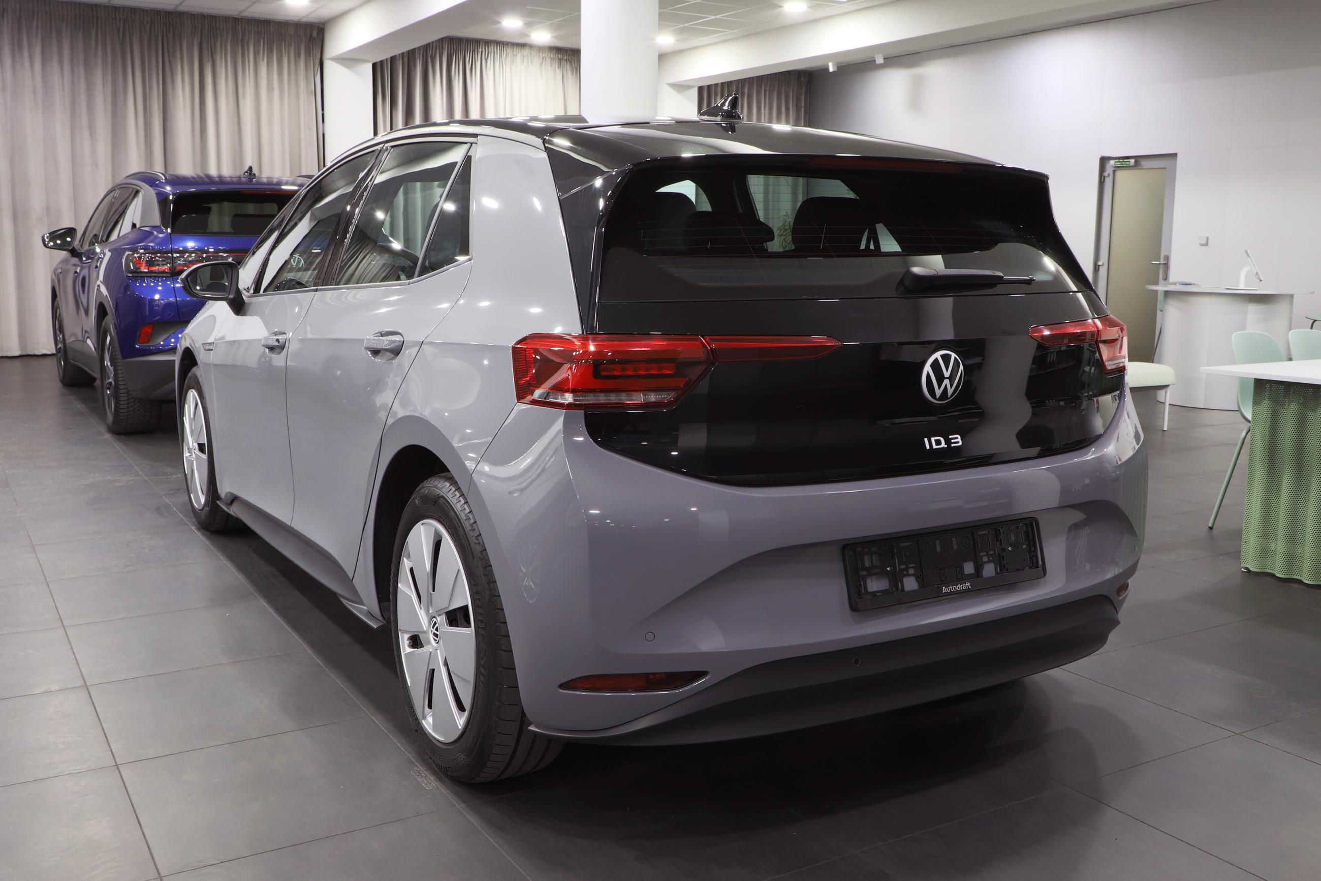 Volkswagen ID.3, ID.3 Pro 150kW / 2x sada 18'' - fotka 5