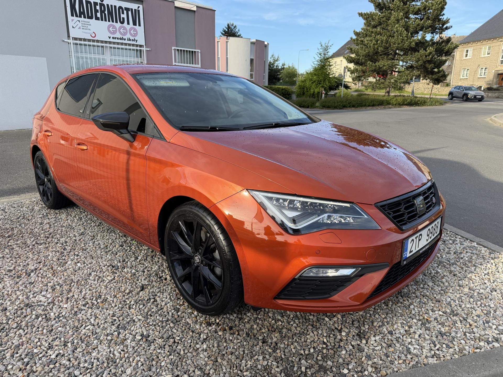 Seat Leon, FR 1,5 TSi/96kW - LED,TZ,.....