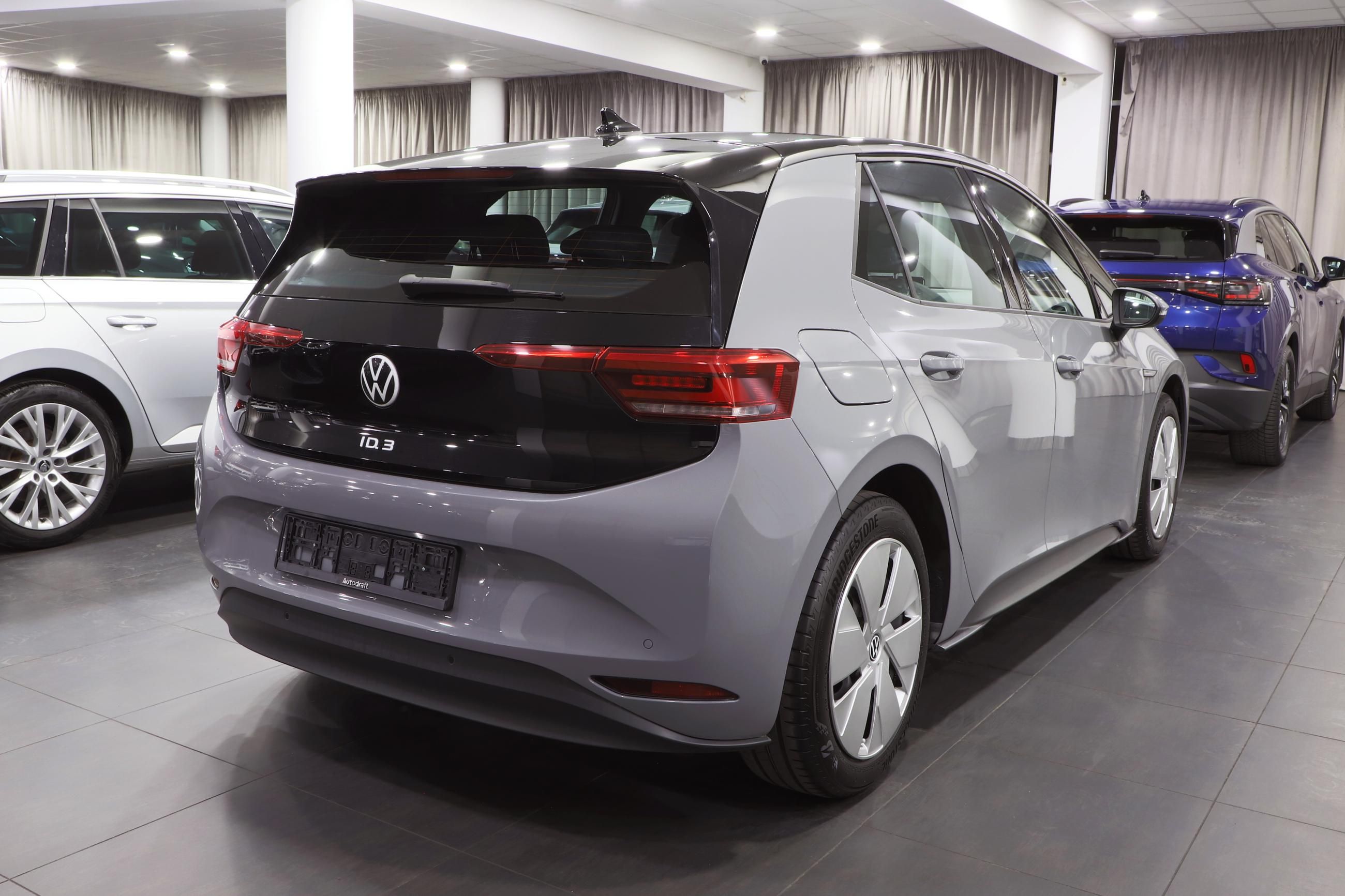 Volkswagen ID.3, ID.3 Pro 150kW / 2x sada 18'' - fotka 4