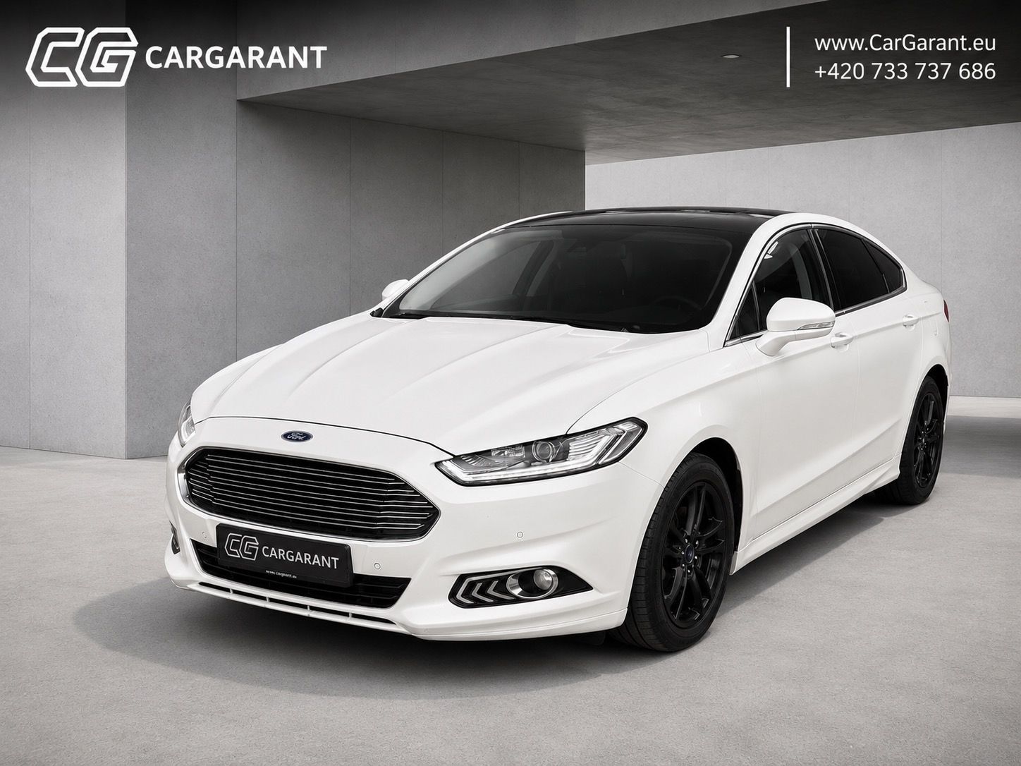 Ford Mondeo, 2.0TDCI, TITANIUM-S, LED, DPH - fotka 2