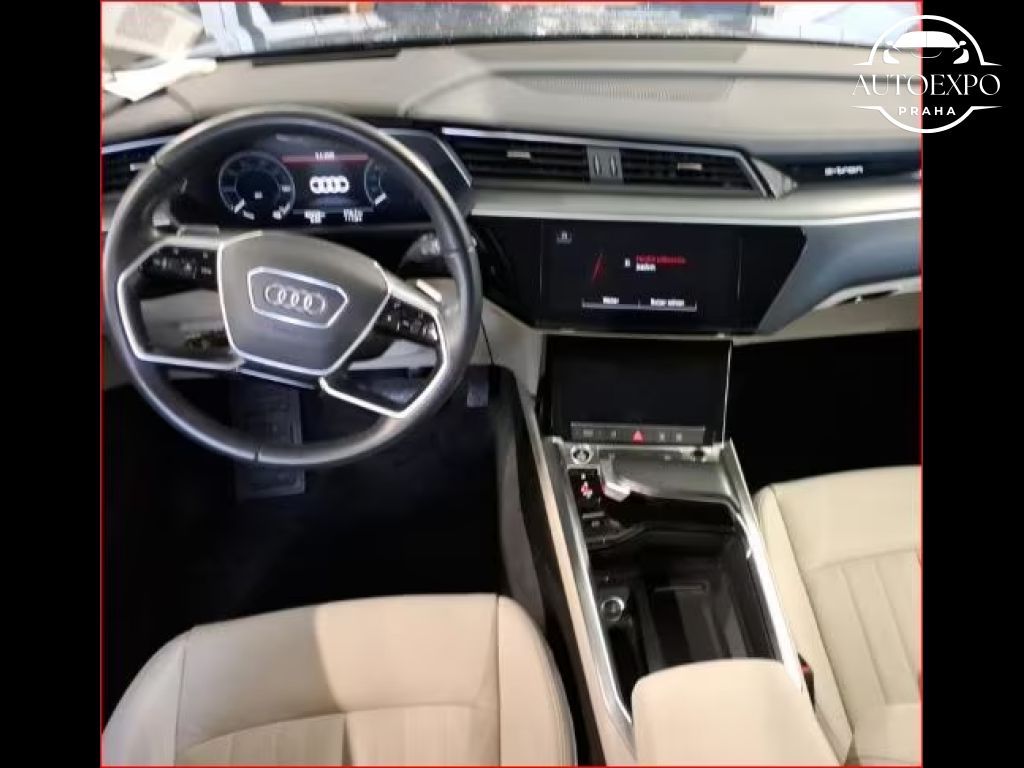 Audi e-tron, Sportback 55 quattro - fotka 4