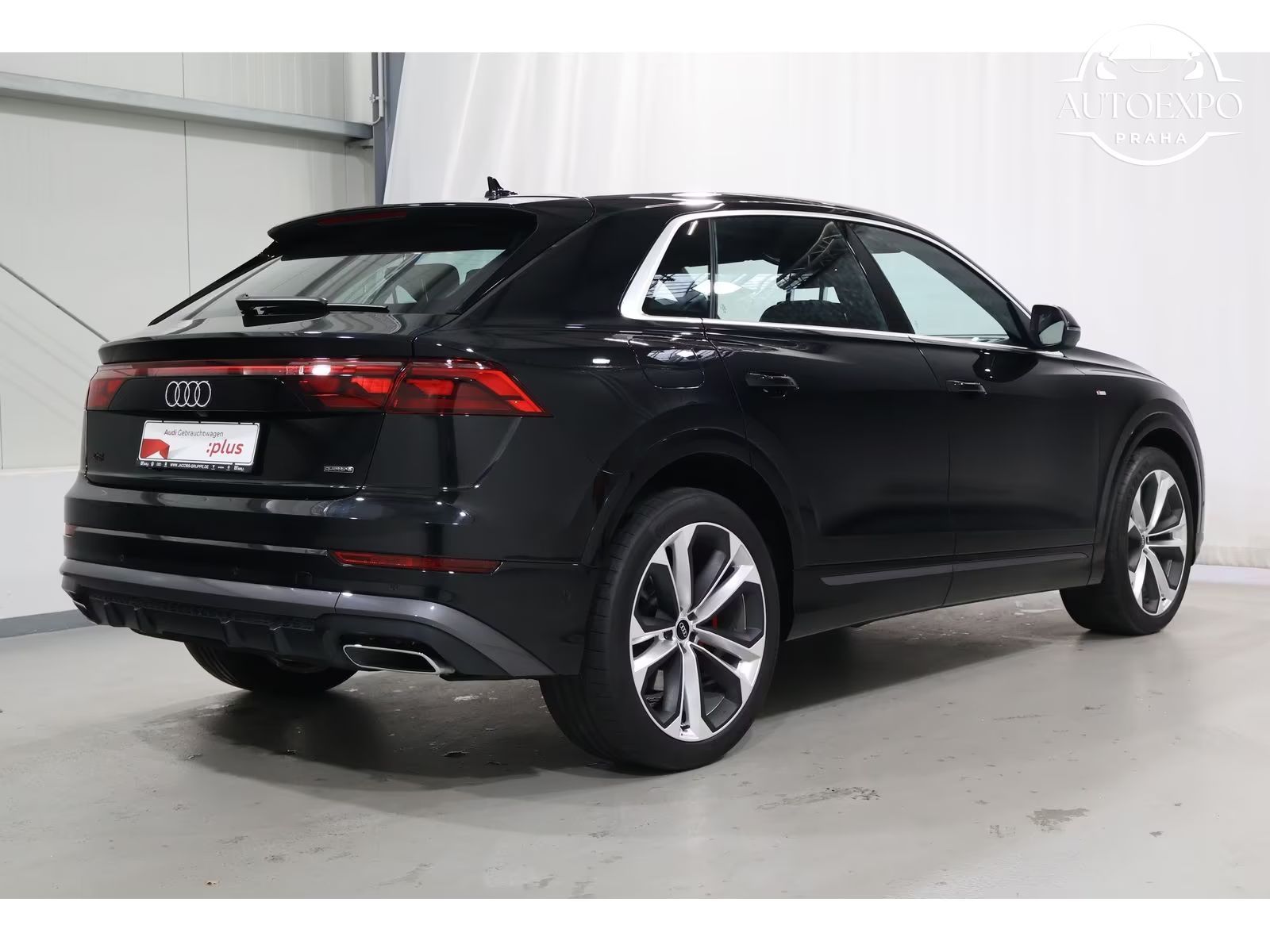 Audi Q8, 50 TDI quattro Matrix-LED* - fotka 3