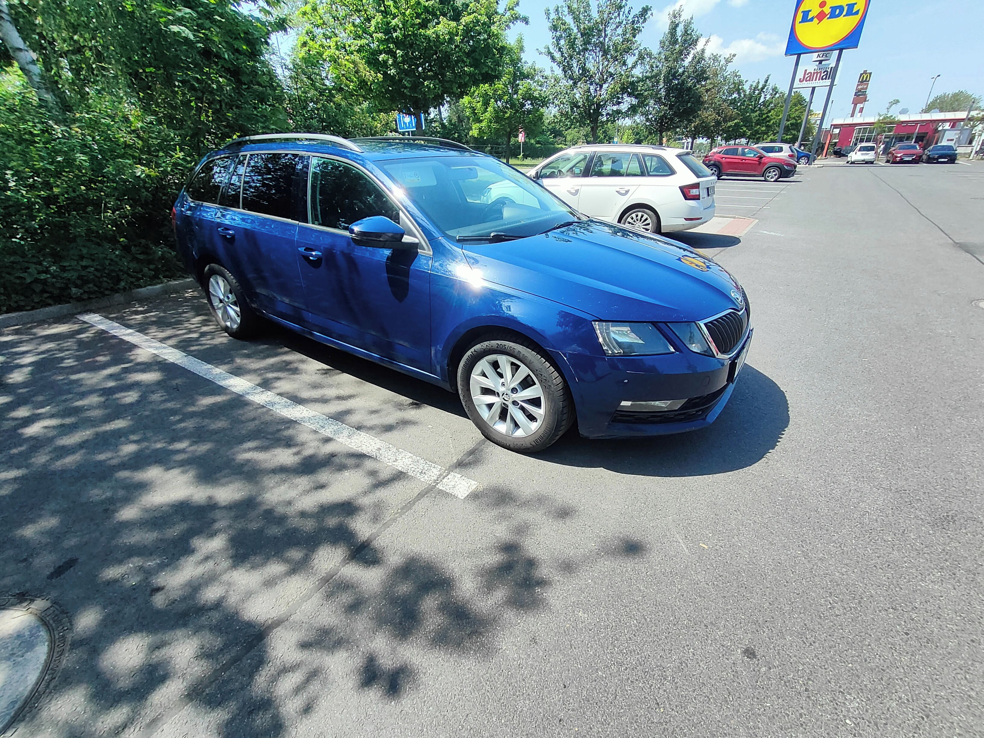 Škoda Octavia, Skoda Octavia 3 facelift - fotka 2