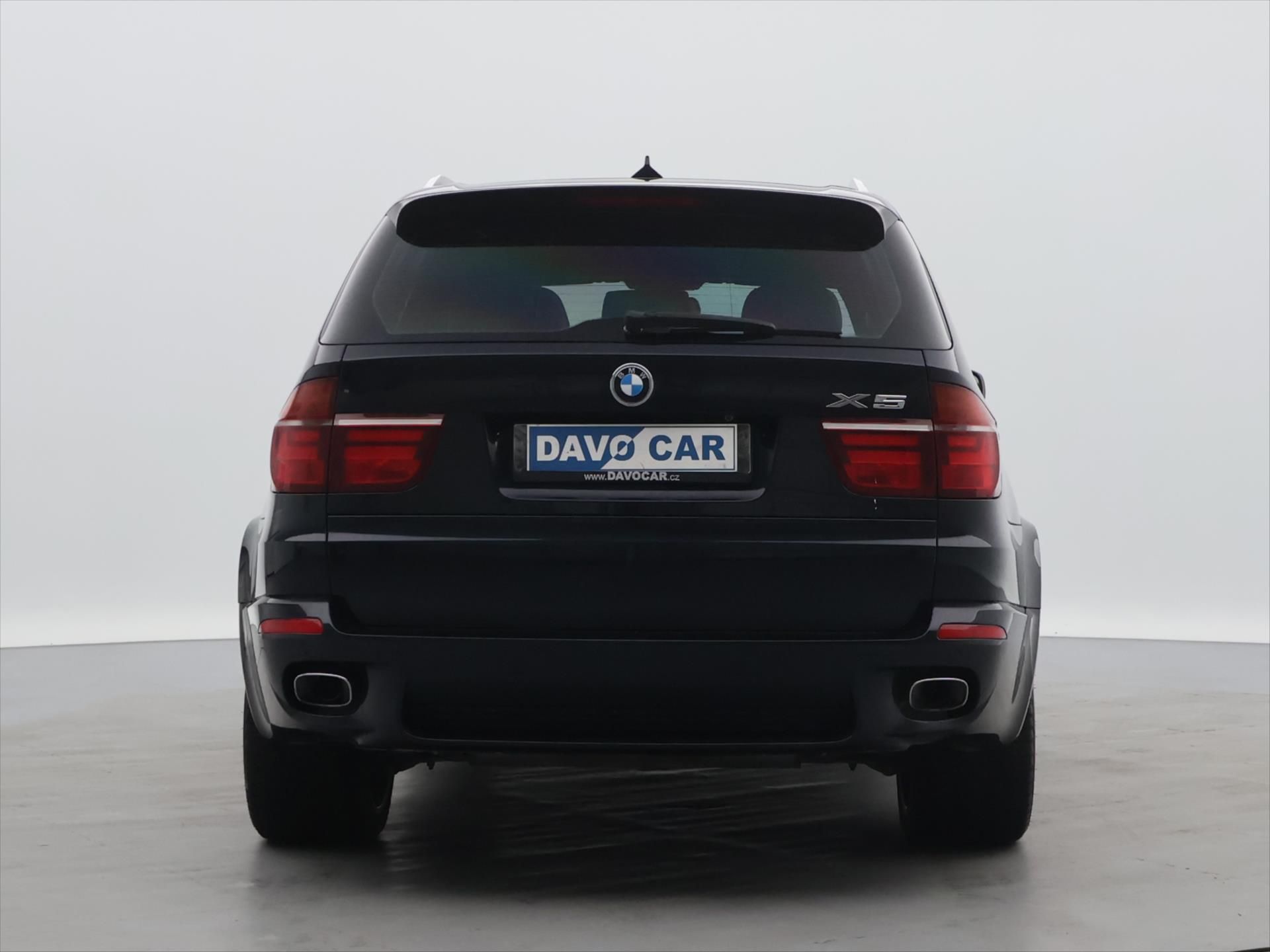 BMW X5, 3,0 xDrive 40d 225kW CZ Kůže - fotka 6