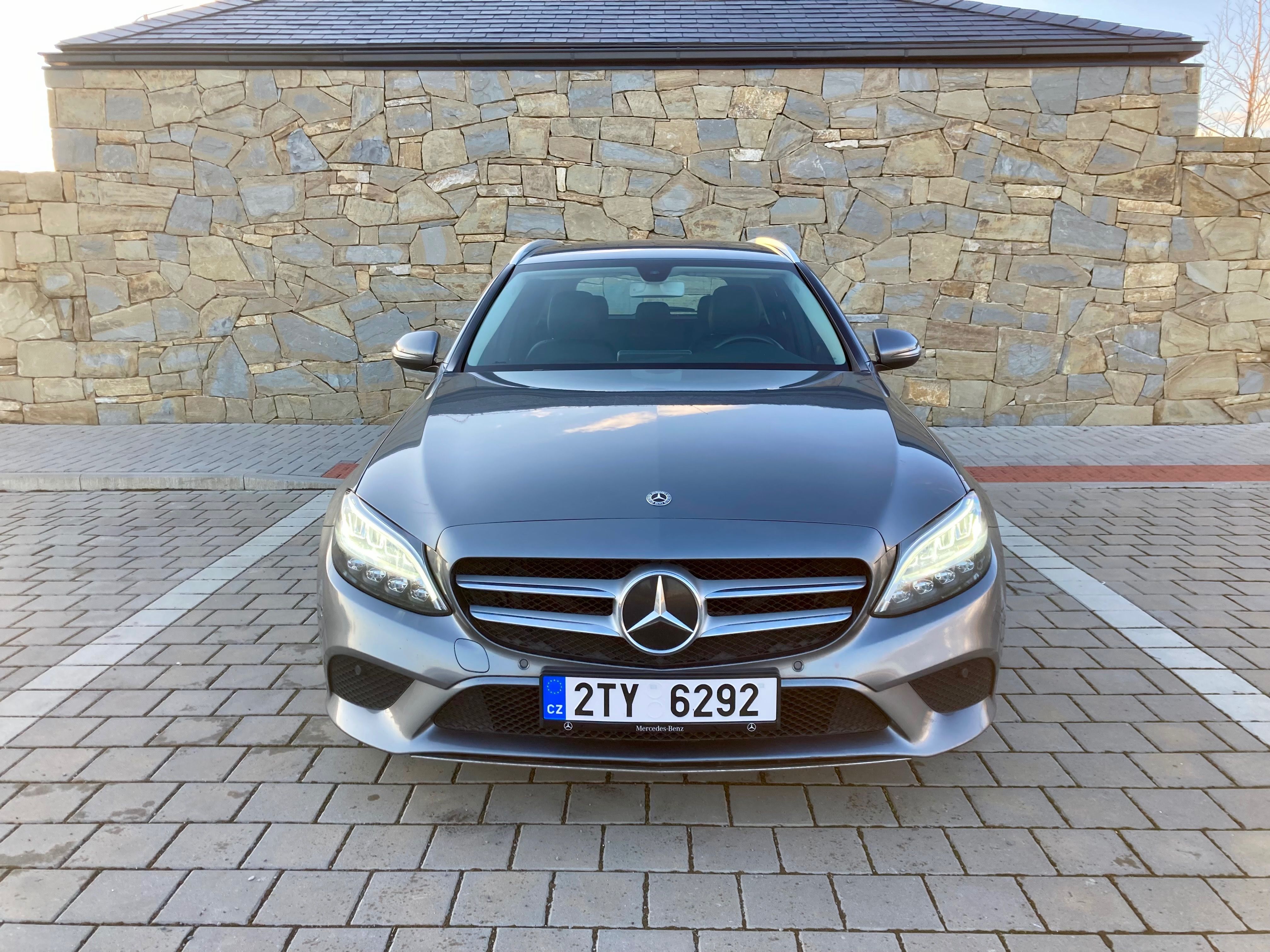 Mercedes-Benz Třídy C, C220d, 143Kw, Burmester, DPH - fotka 3