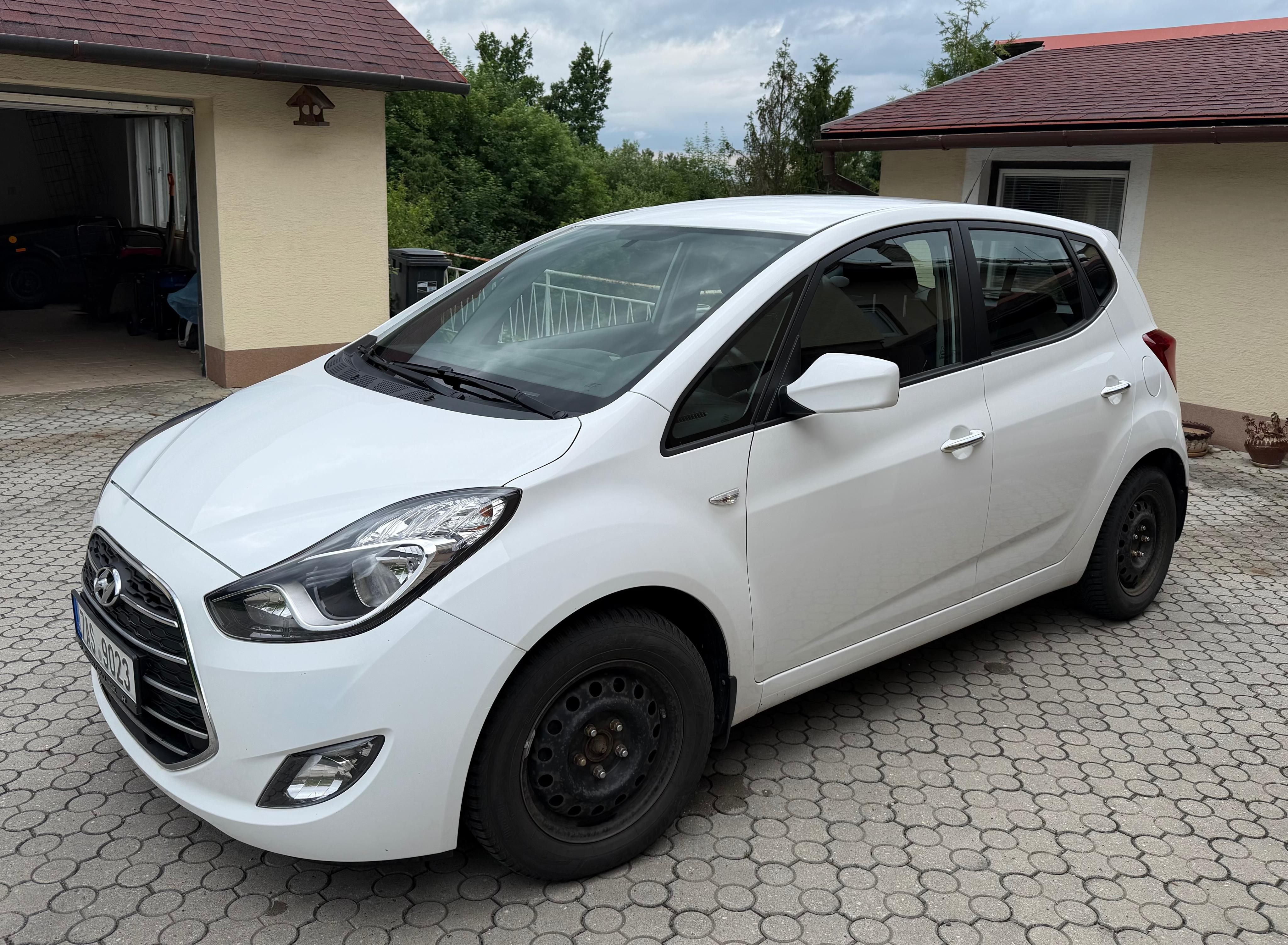 Hyundai ix20 - fotka 2