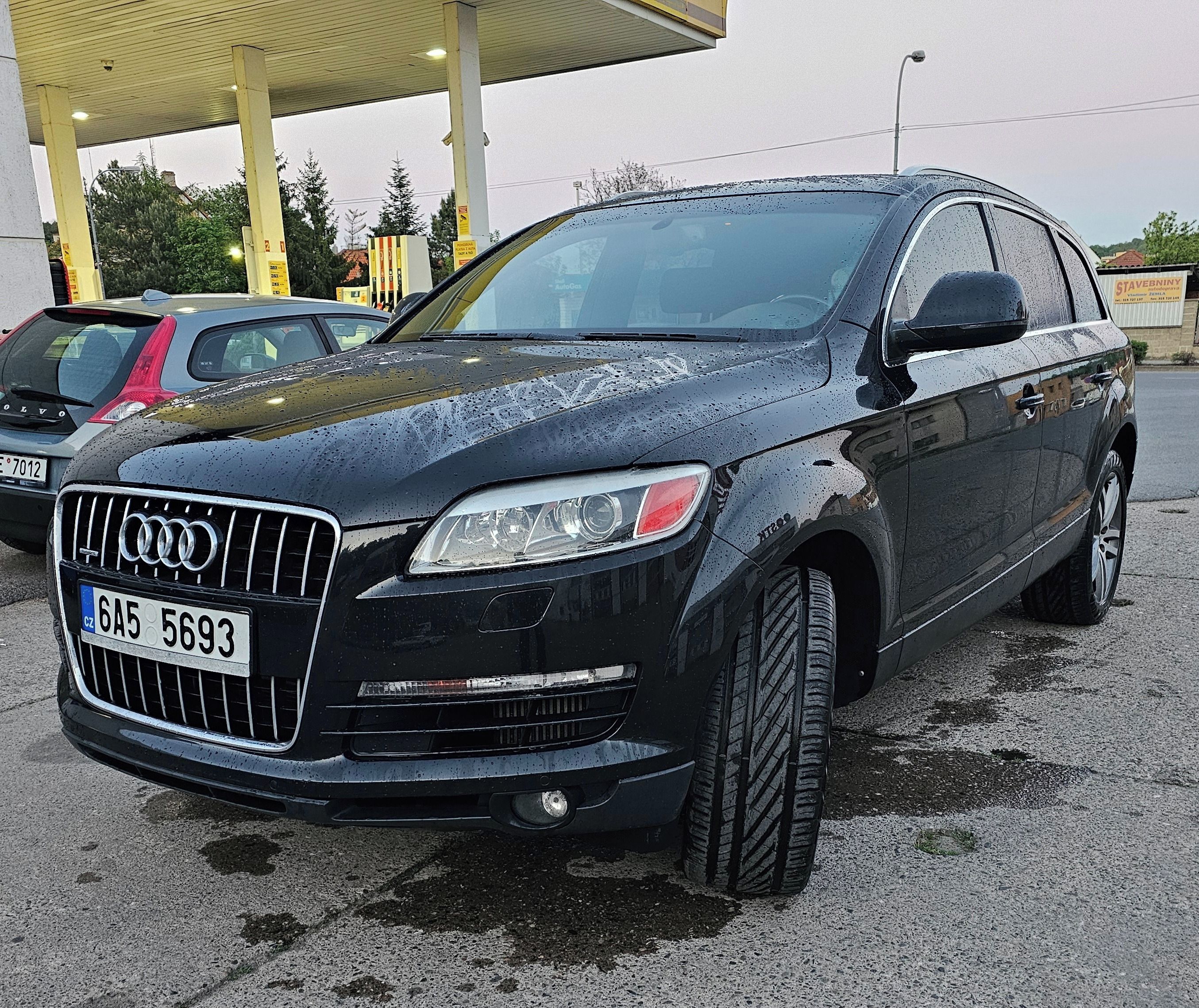 Audi Q7, 3.0 tdi